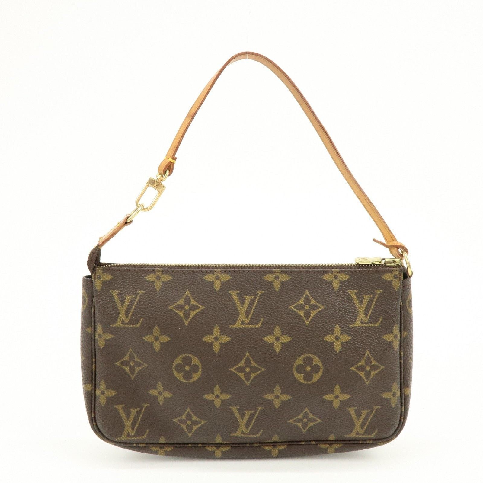 Louis Vuitton Louis Vuitton Monogram Pochette Accessoires Size ONE SIZE - 2 Thumbnail