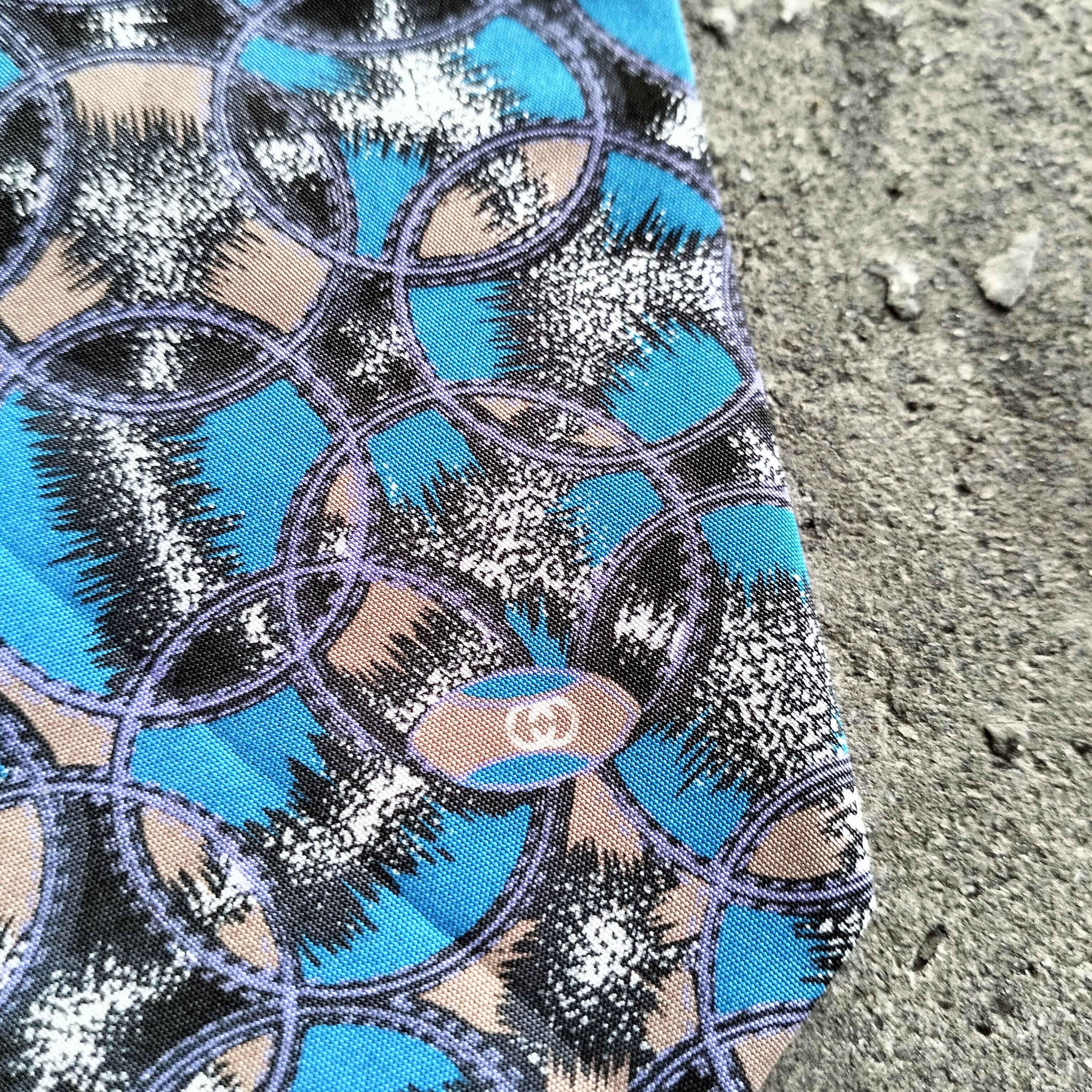 Celine × Gucci BUNDLE TIES VINTAGE GUCCI AND CELINE Size ONE SIZE - 11 Thumbnail