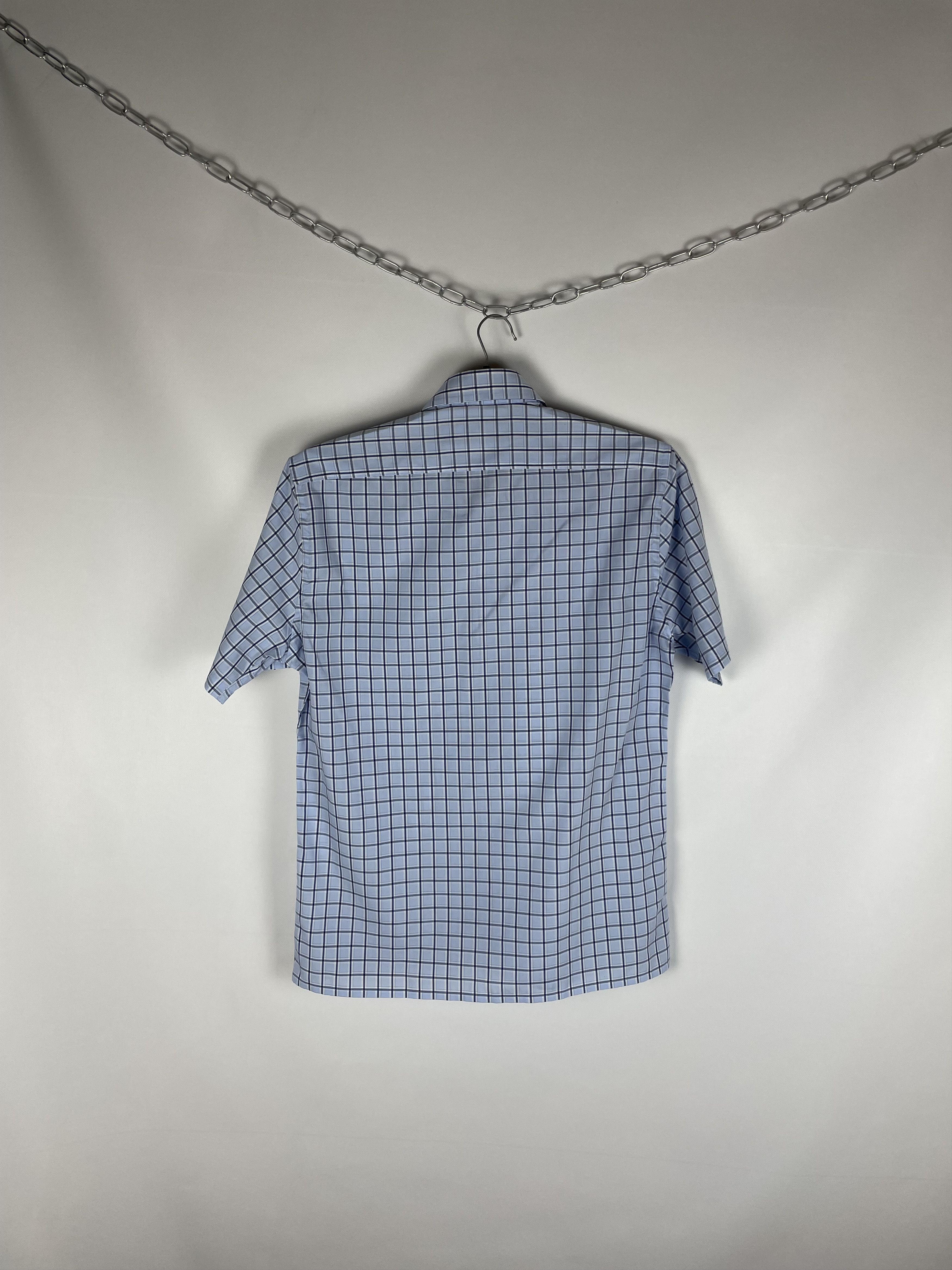 Vintage Vintage Yves Saint Laurent Ysl Pour Homme Shirt Size US M / EU 48-50 / 2 - 8 Thumbnail