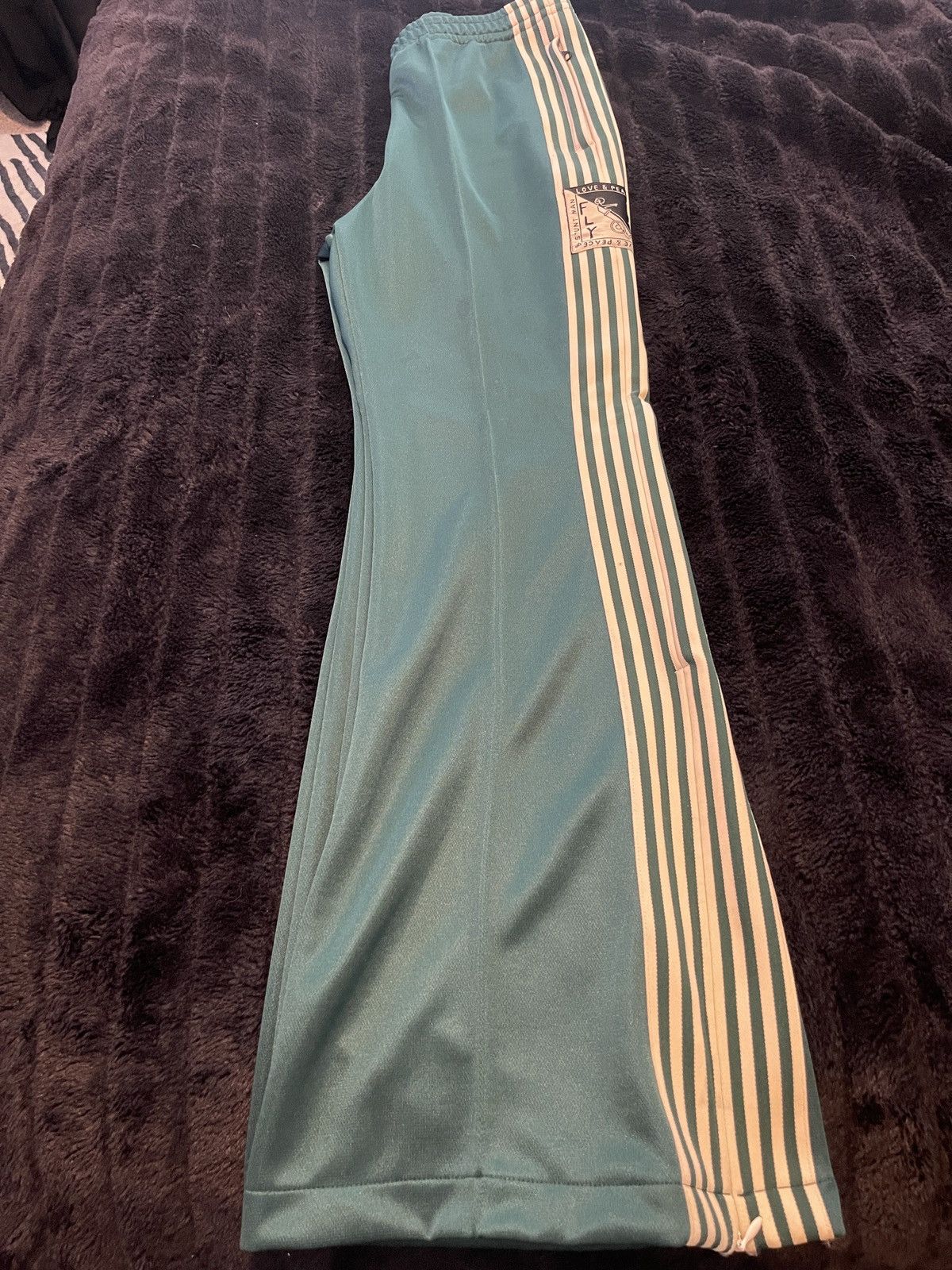 Kapital Track pants Size US 30 / EU 46 - 2 Thumbnail