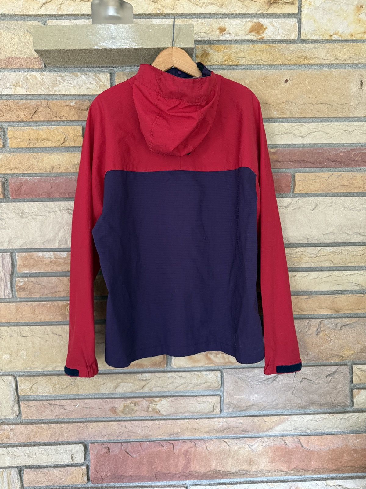 Patagonia Vintage Patagonia Quarter Zip Anorak Windbreaker Pullover Size US S / EU 44-46 / 1 - 2 Thumbnail