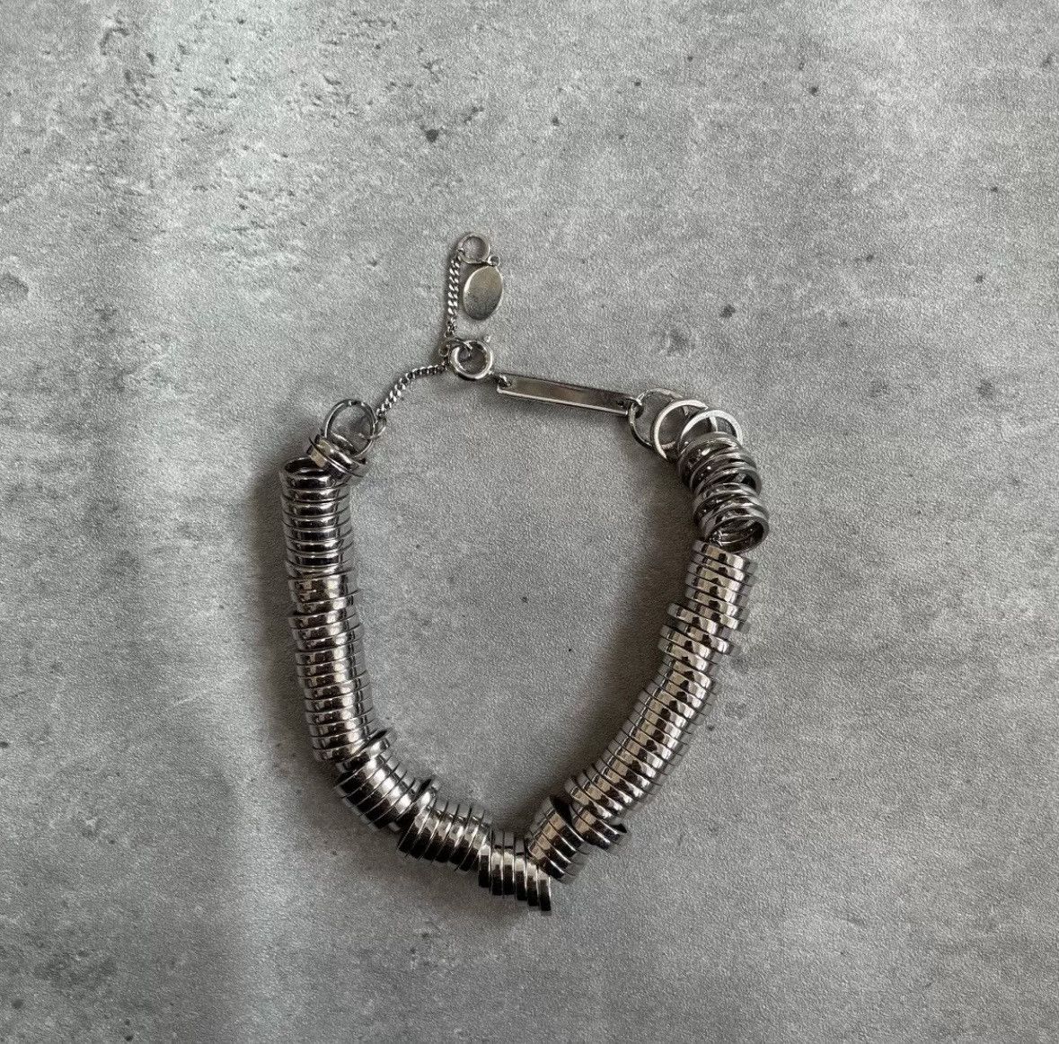 Dior Dior homme 18aw metal bracelet Size ONE SIZE - 2 Thumbnail
