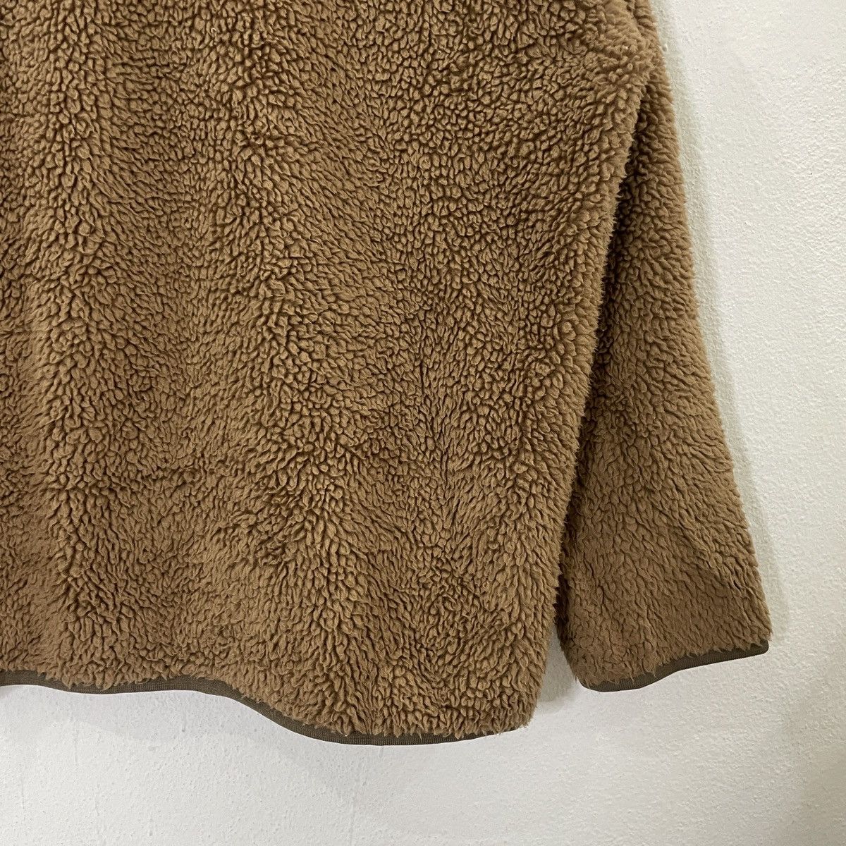 Uniqlo × White Mountaineering Vintage White Mountaineering X Uniqlo Fleece Jacket Size US L / EU 52-54 / 3 - 8 Thumbnail