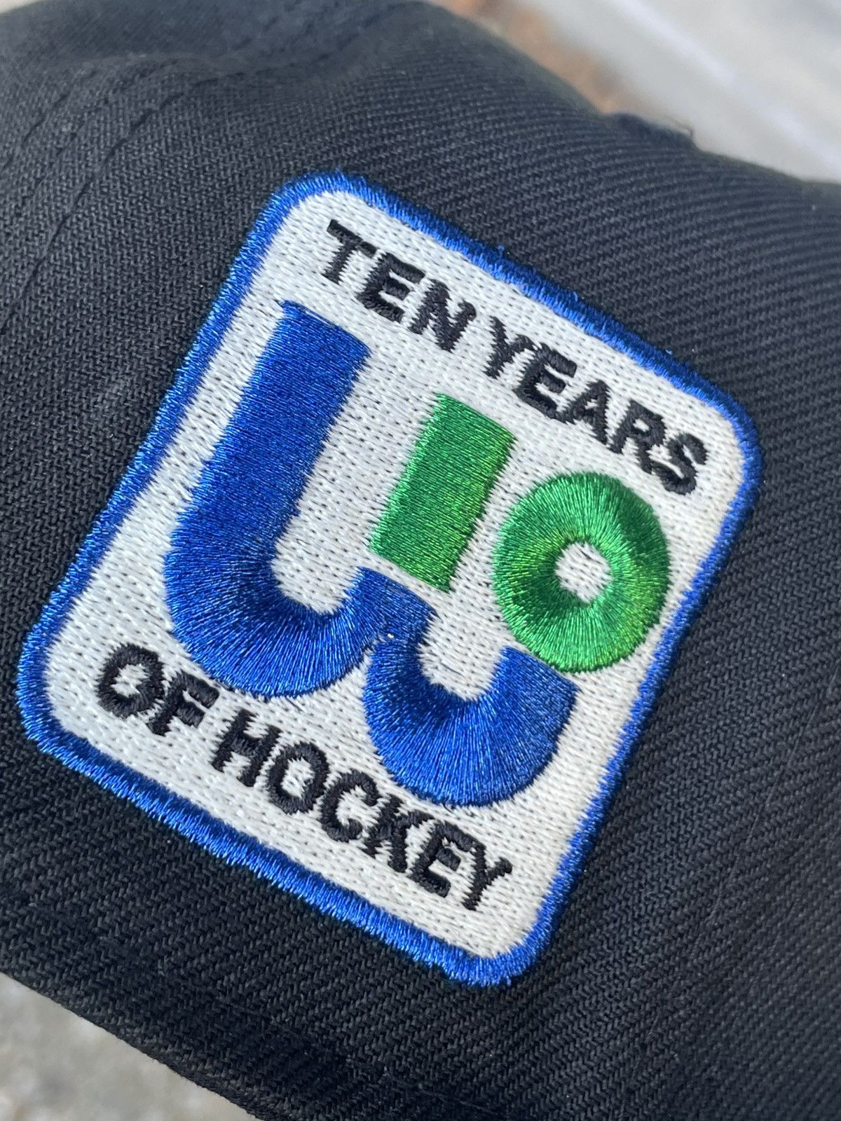 New Era × Topperz New Era 59fifty Hartford Whalers size 7 1/4 Size ONE SIZE - 6 Thumbnail