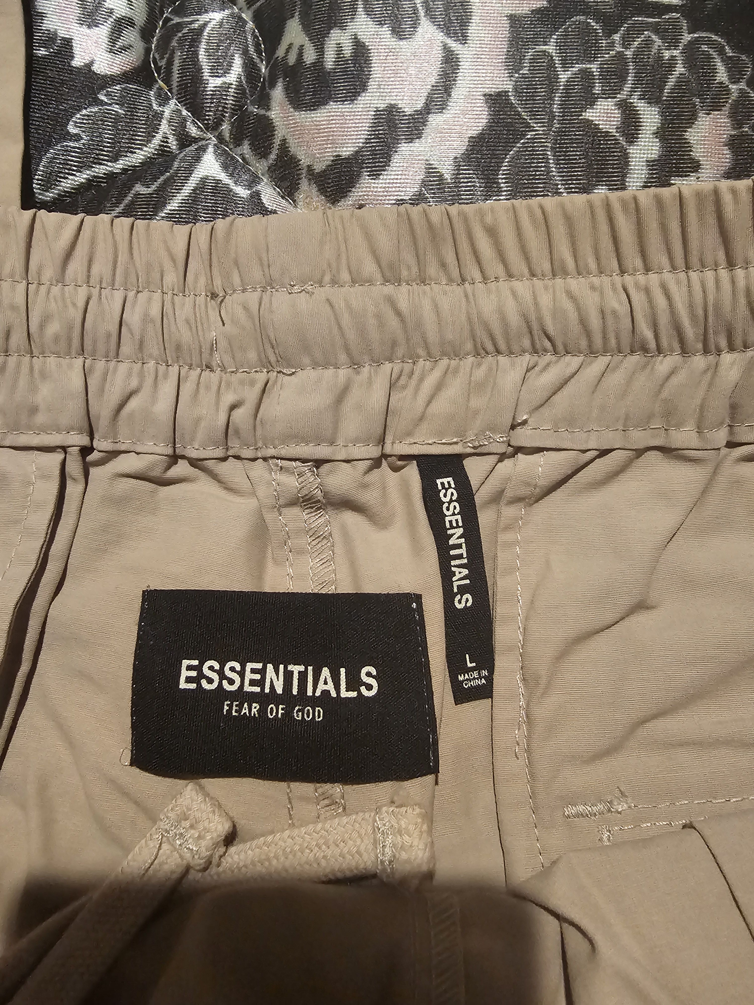 Fear of God Fear of God Track Pants Large Size US 32 / EU 48 - 4 Thumbnail