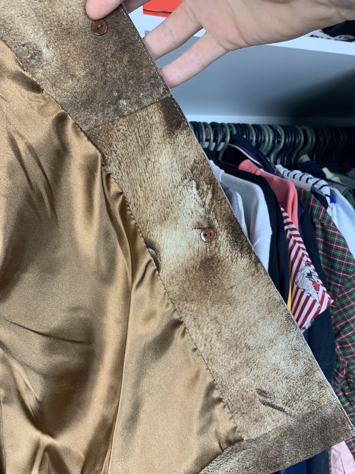 Cowboy Equipment Galicia Women’s Cowboy Western Flanged Jacket Size L / US 10 / IT 46 - 20 Thumbnail