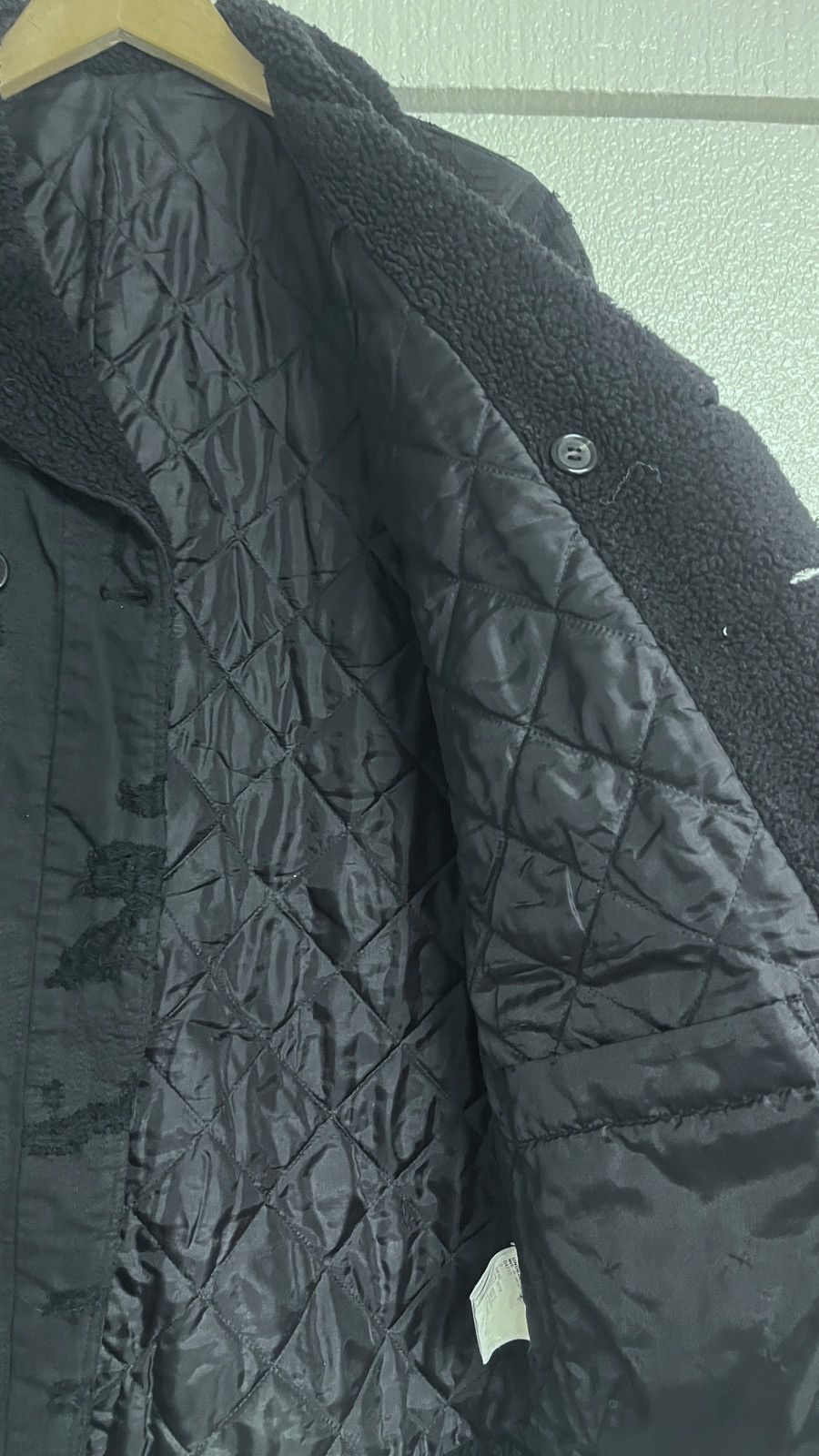 Undercover Undercover AW09 "Earmuff Maniac" 78 Distressed Jacket Size US M / EU 48-50 / 2 - 3 Thumbnail