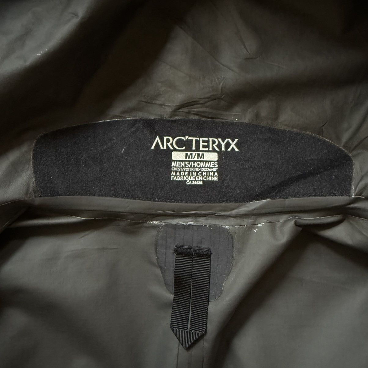 Arc'teryx Arc’teryx Beta SL goretex Size US M / EU 48-50 / 2 - 4 Thumbnail