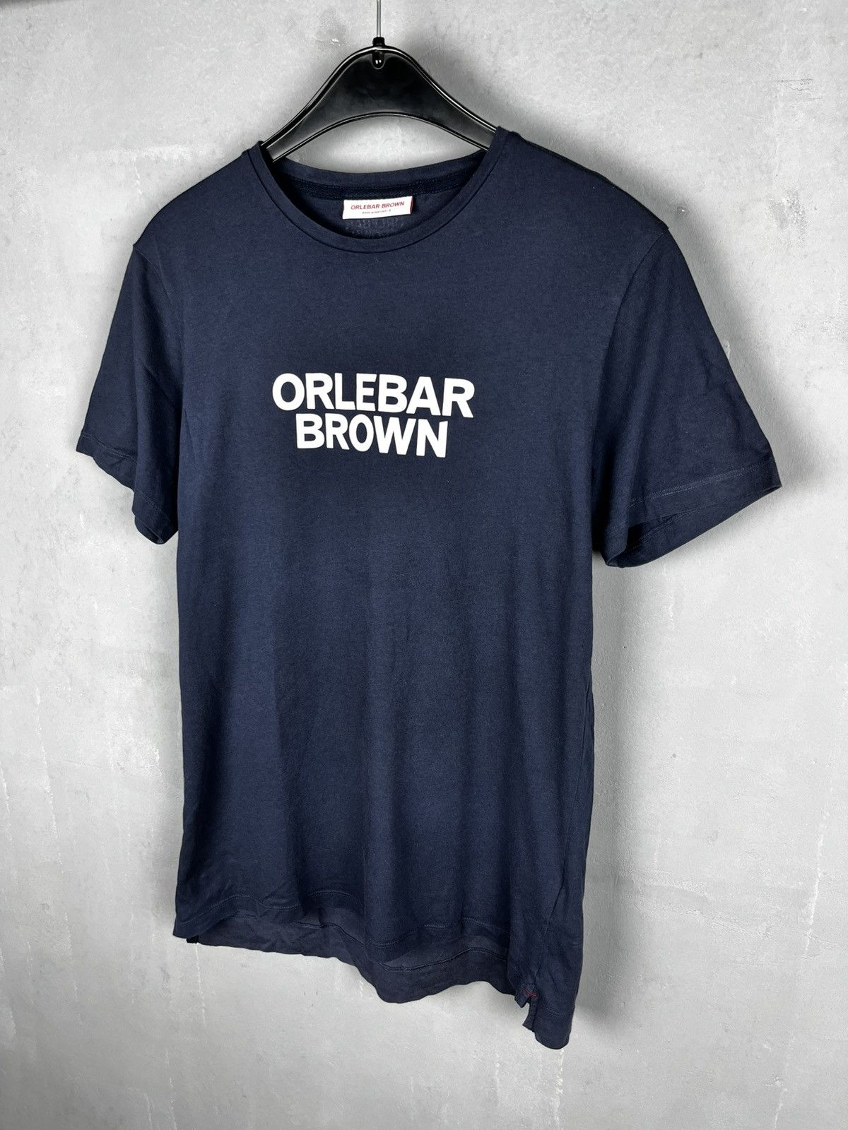 Orlebar Brown Orlebar Brown t shirt size small Size US S / EU 44-46 / 1 - 1 Thumbnail