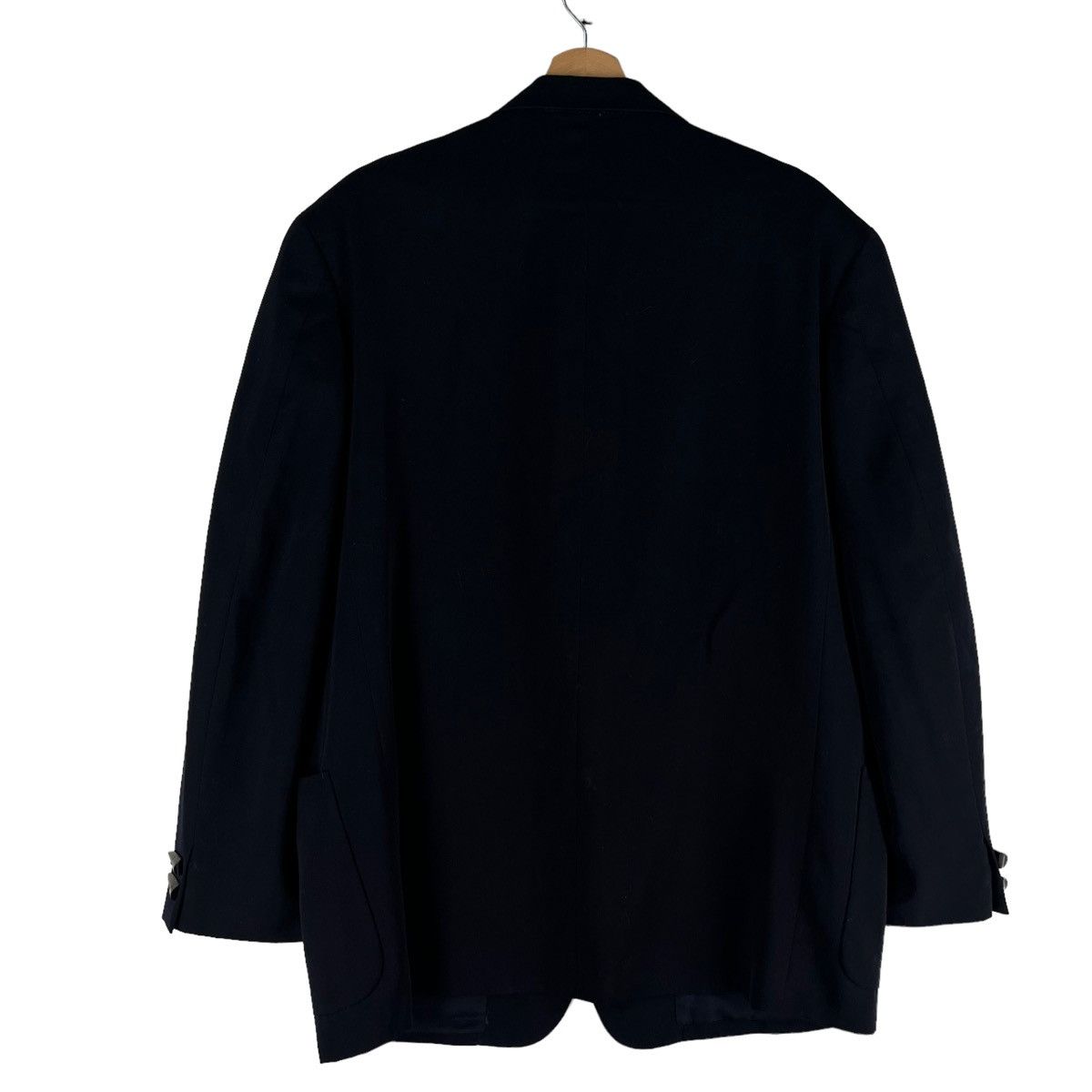 Yohji Yamamoto 🔥VINTAGE Y’S FOR MEN YOHJI YAMAMOTO CHORE JACKET Size US M / EU 48-50 / 2 - 6 Thumbnail