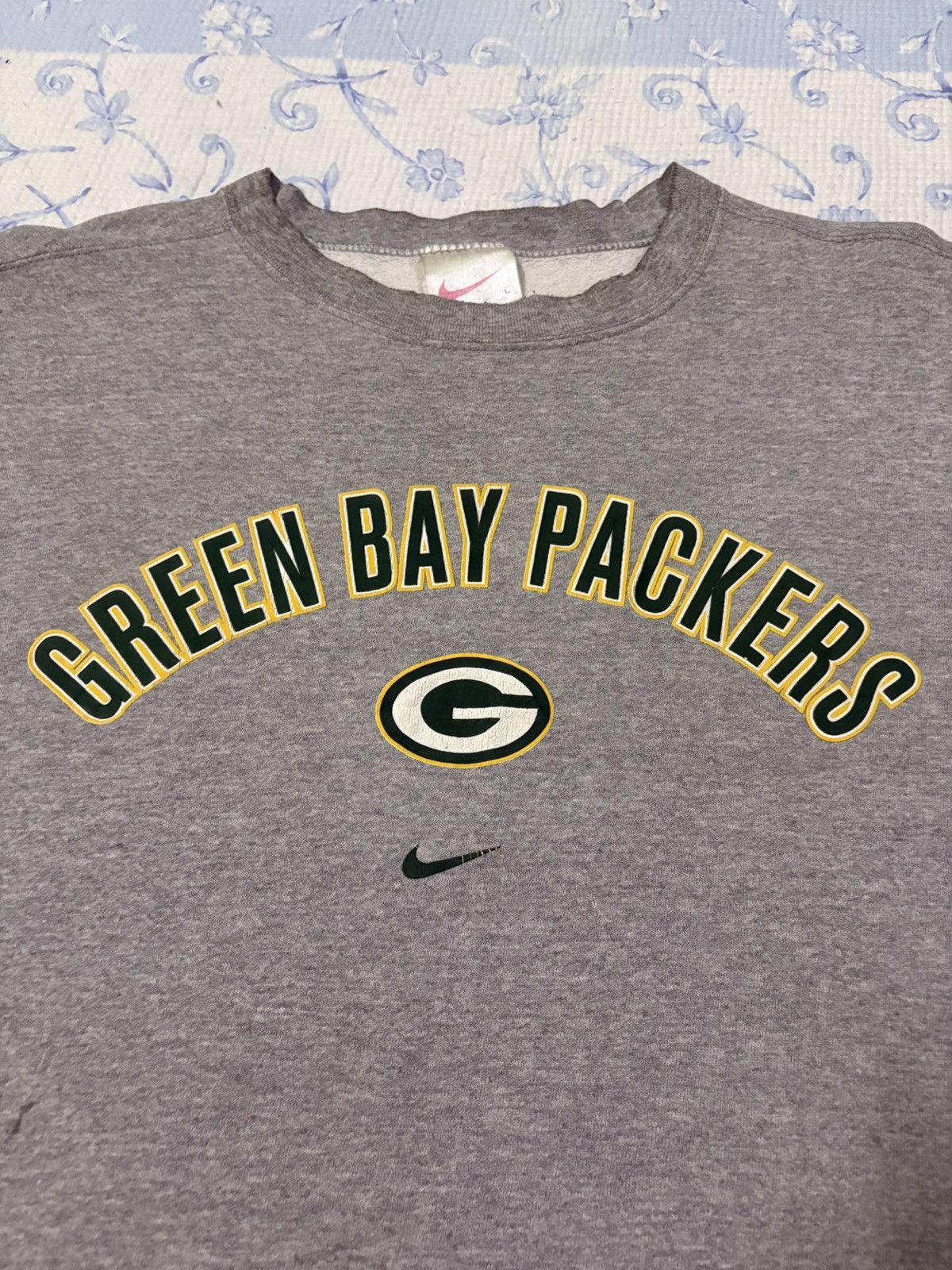 Nike Nike Sweatshirt NFL Size US L / EU 52-54 / 3 - 5 Thumbnail