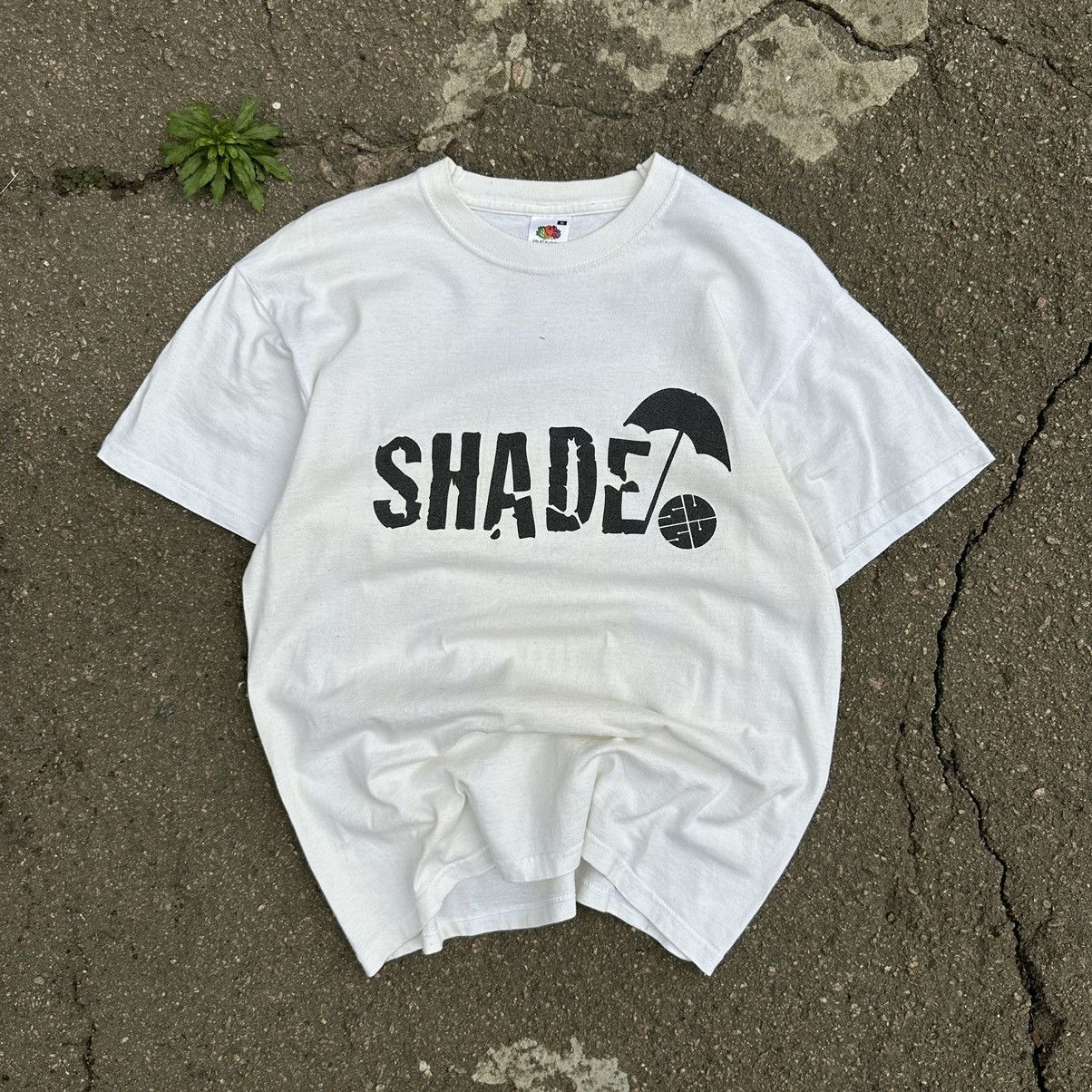 Band Tees × Vintage Vintage Shade T-shirts Band Tee Rock Y2K 90s USA Size US M / EU 48-50 / 2 - 1 Thumbnail