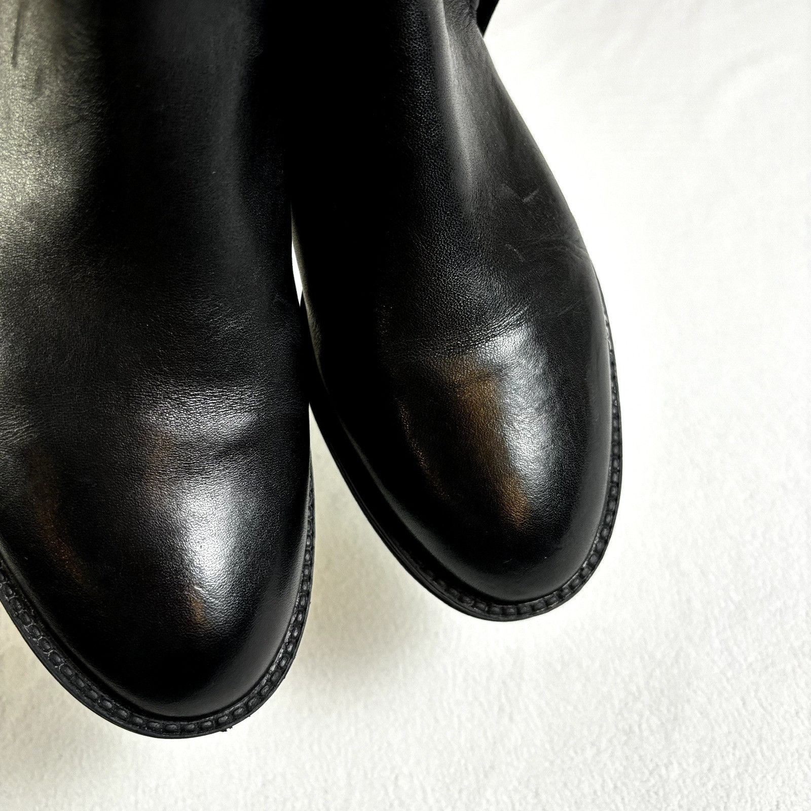 Geox GEOX Sz 6US 36EU Womens Ankle Boots Italian Patent Leather S Size US 6 / IT 36 - 18 Thumbnail