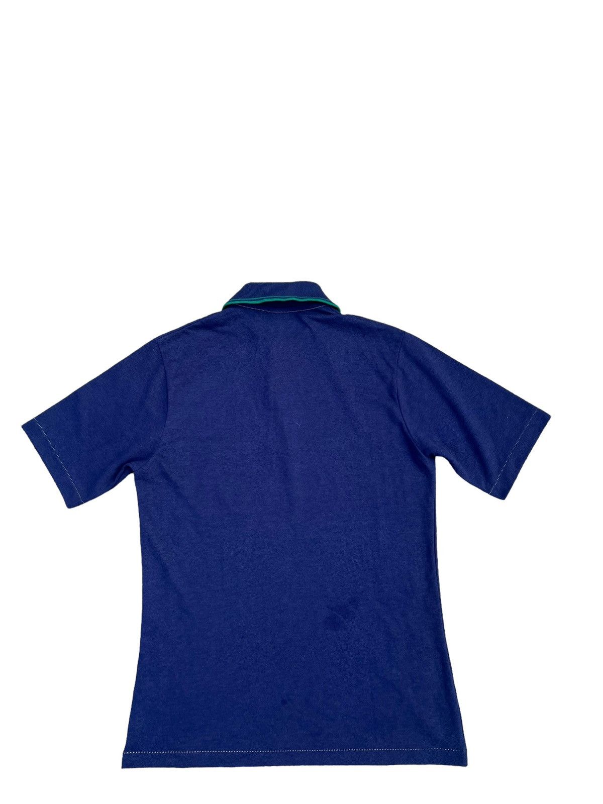 Grand Slam × Vintage Vintage 80s Grand Slam Munsingwear Polo Shirt Size US M / EU 48-50 / 2 - 9 Thumbnail