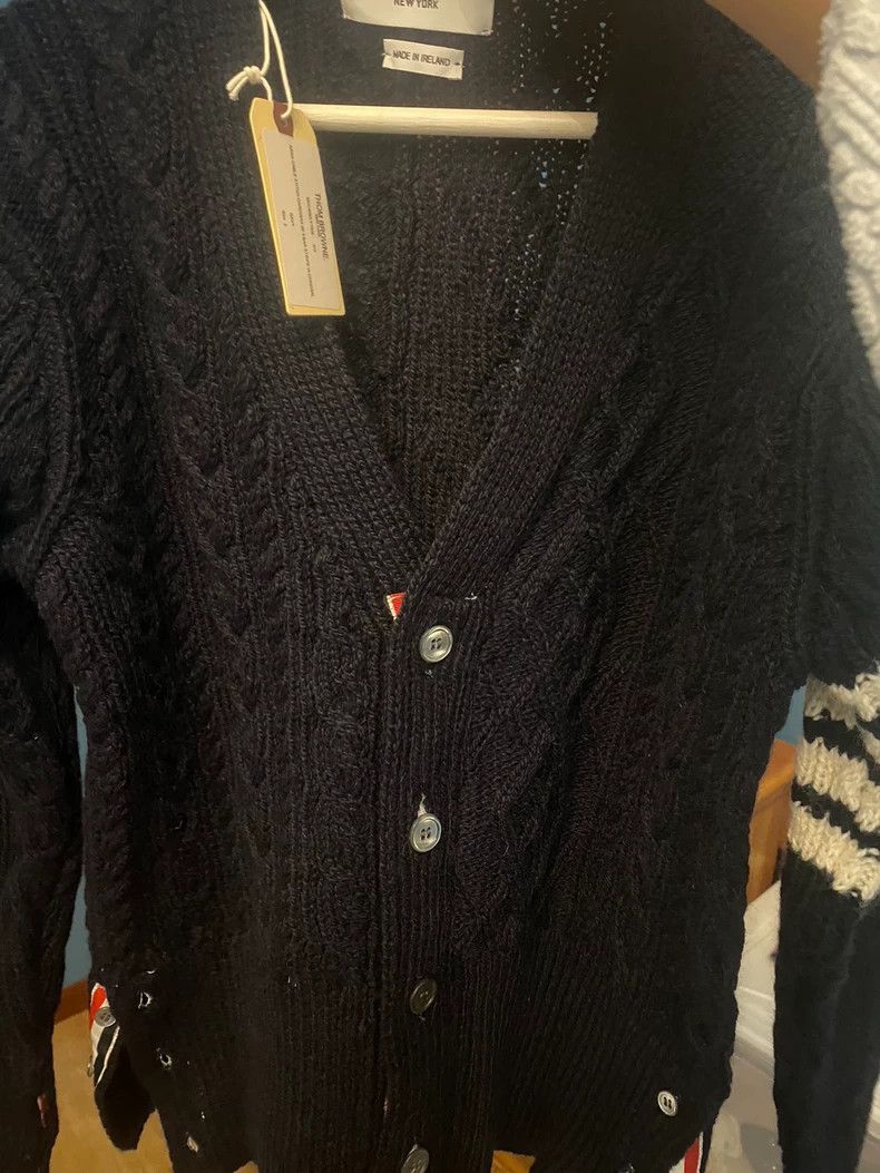 Thom Browne Thom Browne cardigan Size US M / EU 48-50 / 2 - 2 Thumbnail