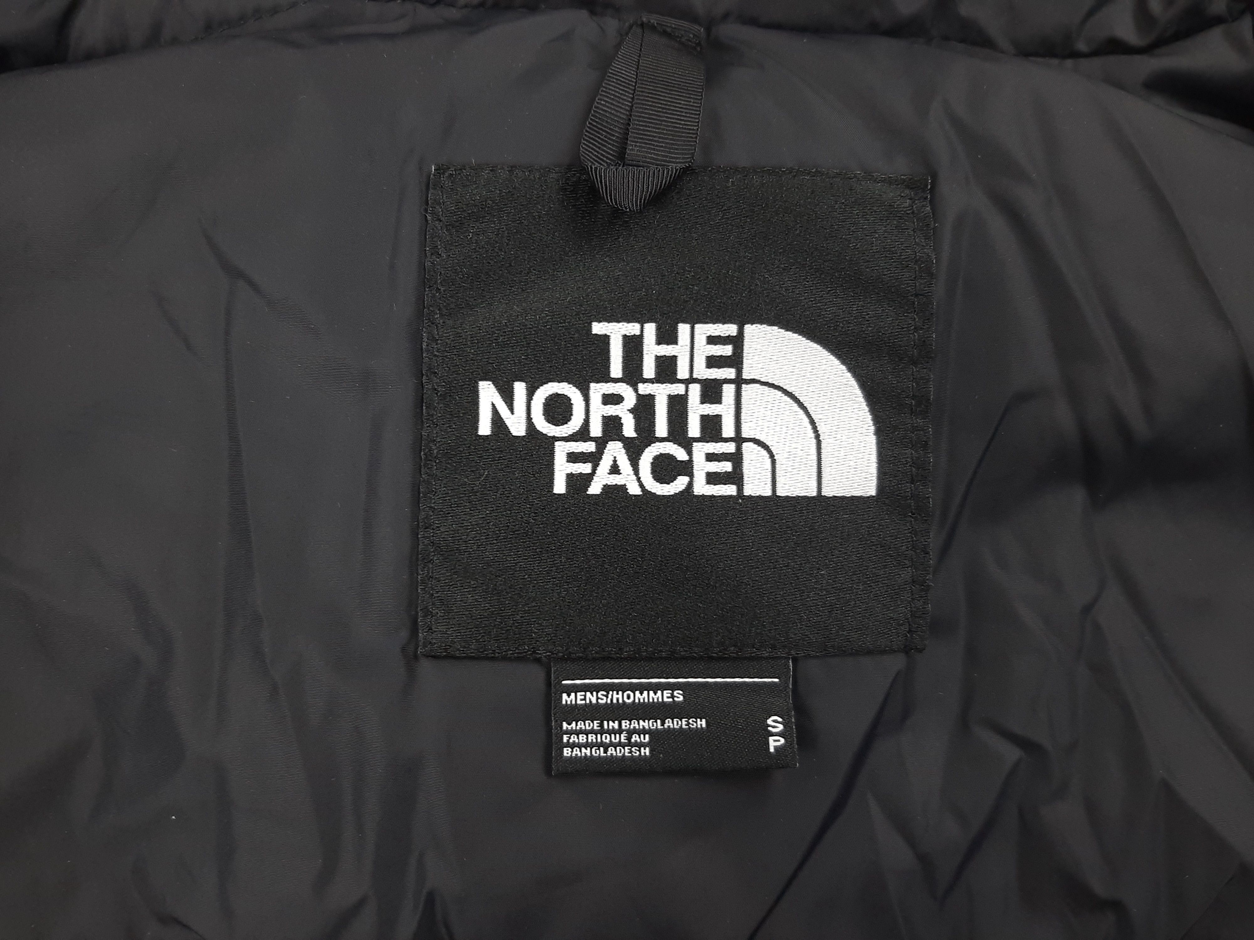 The North Face The North Face 1996 Retro Nuptse Jacket Black Men's Size S Size US S / EU 44-46 / 1 - 12 Thumbnail