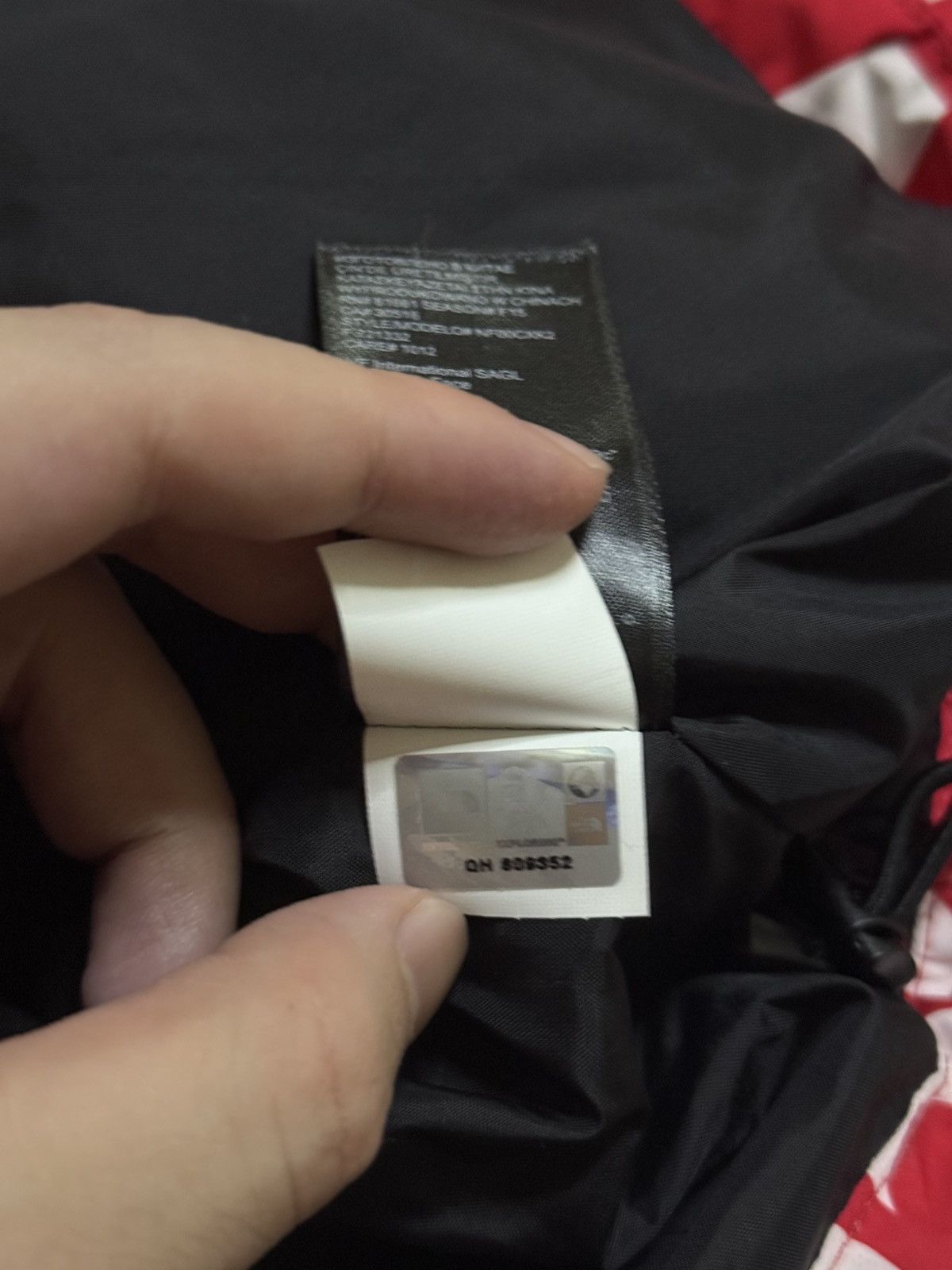 Supreme × The North Face Supreme tnf northbamn by any means necessary pullover Jacket Size US M / EU 48-50 / 2 - 9 Thumbnail