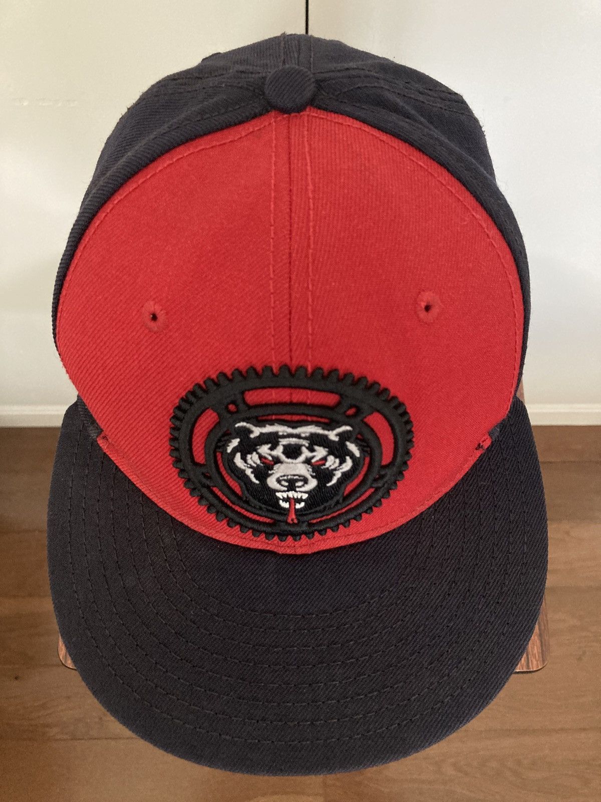 Mishka × New Era MISHKA MNWKA DEATH ADDER BEAR NEW ERA 59FIFTY SNAPBACK HAT Size ONE SIZE - 5 Thumbnail