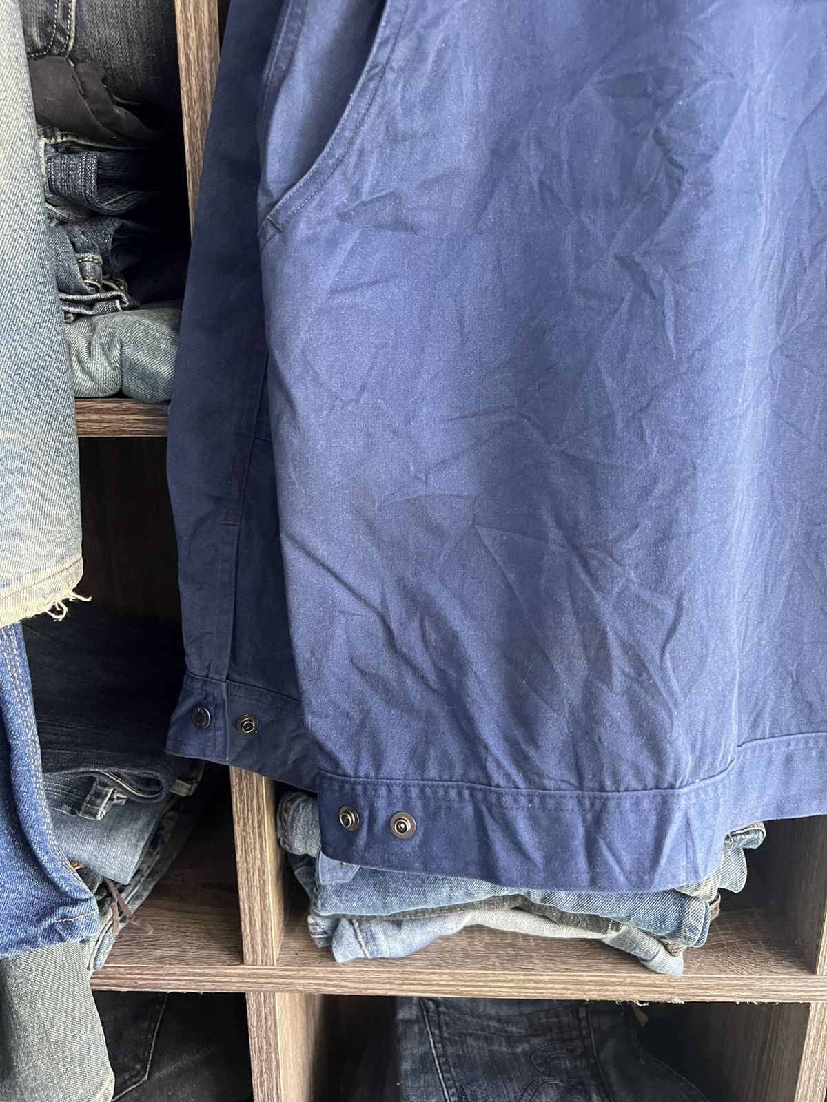 🔥Vintage Kansai Uniform Work Jacket