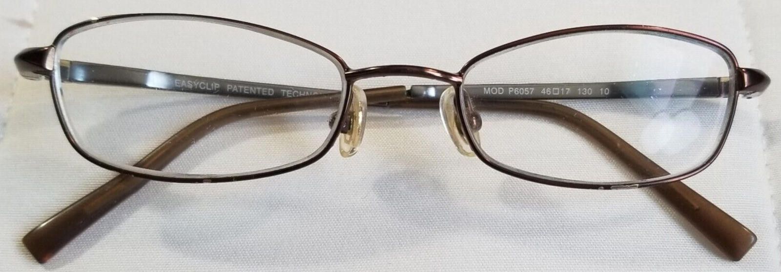 Other Easyclip P6057 46-17-130 10 Eyeglasses FRAME ONLY Size ONE SIZE - 1 Thumbnail