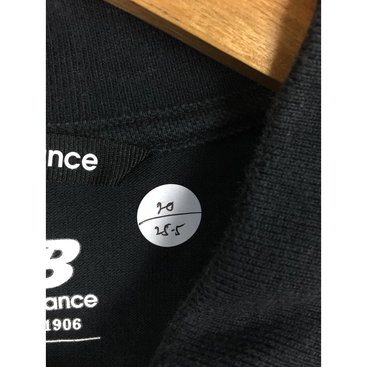 New Balance × Vintage New Balance Embroidered Logo Casual Essentials Polo Tee Size US M / EU 48-50 / 2 - 10 Thumbnail