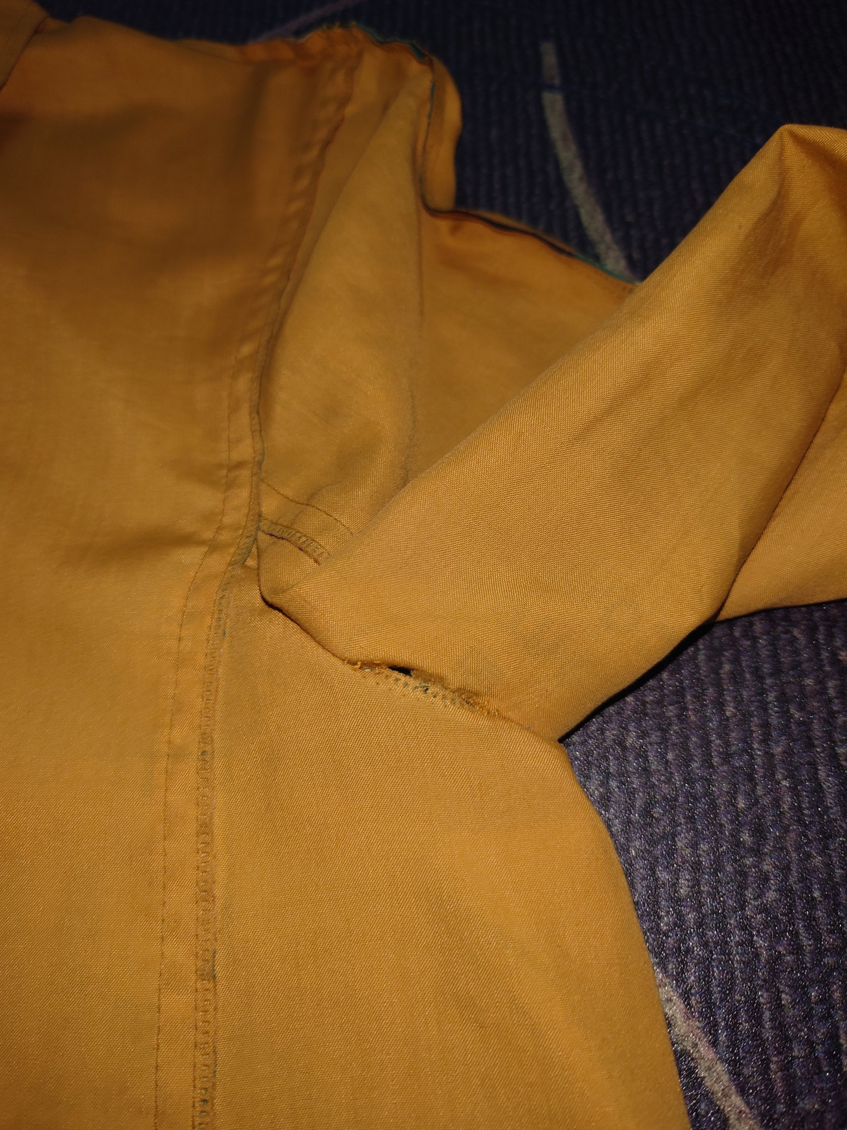 Pleats Please Issey Miyake Archival Pleats Please Issey Miyake AW2002 Reversible Coat Size US M / EU 48-50 / 2 - 11 Thumbnail