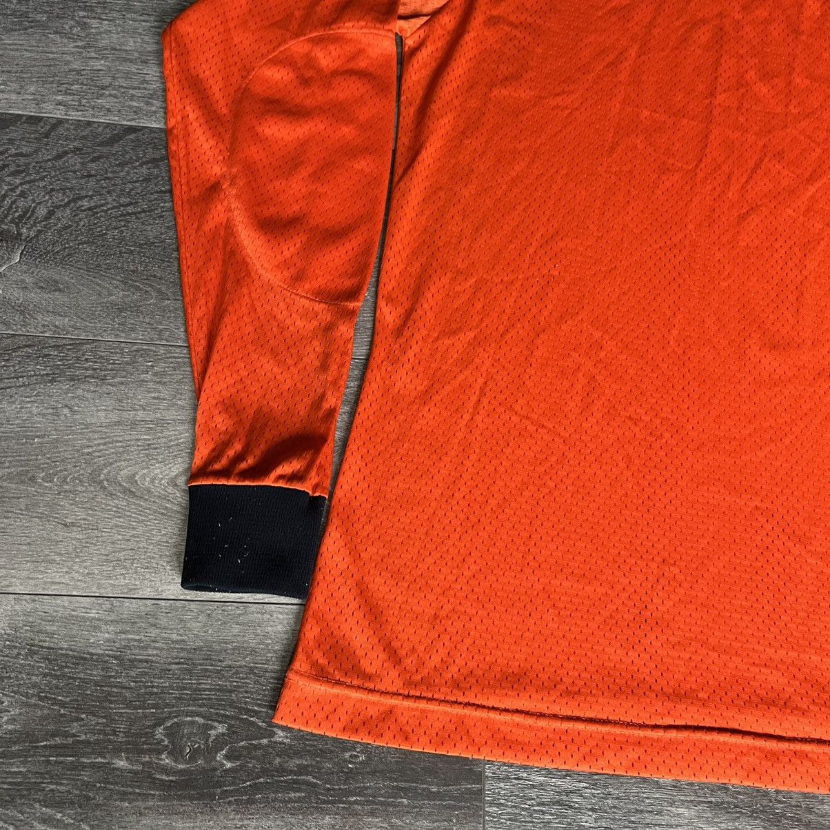 Vintage True Vintage 1970s Distinctive Sportswear Longsleeve Jersey Size US XL / EU 56 / 4 - 2 Thumbnail