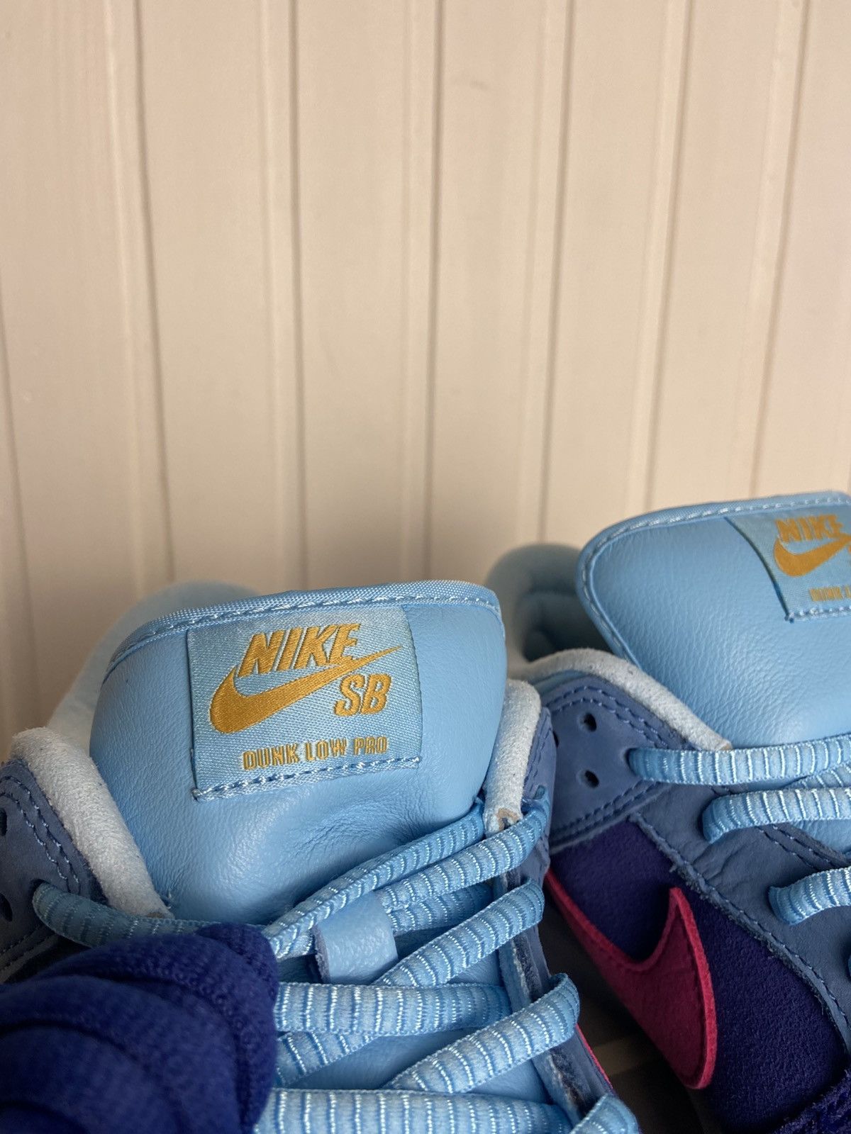 Nike New Nike SB Dunk Low "Run The Jewels" Size 9,5US Authentic Size US 9.5 / EU 42-43 - 6 Thumbnail