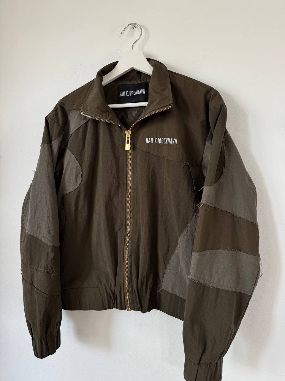 Han Kjobenhavn Han Kjøbenhavn Track Curve Top Jacket Size M / US 6-8 / IT 42-44 - 3 Thumbnail