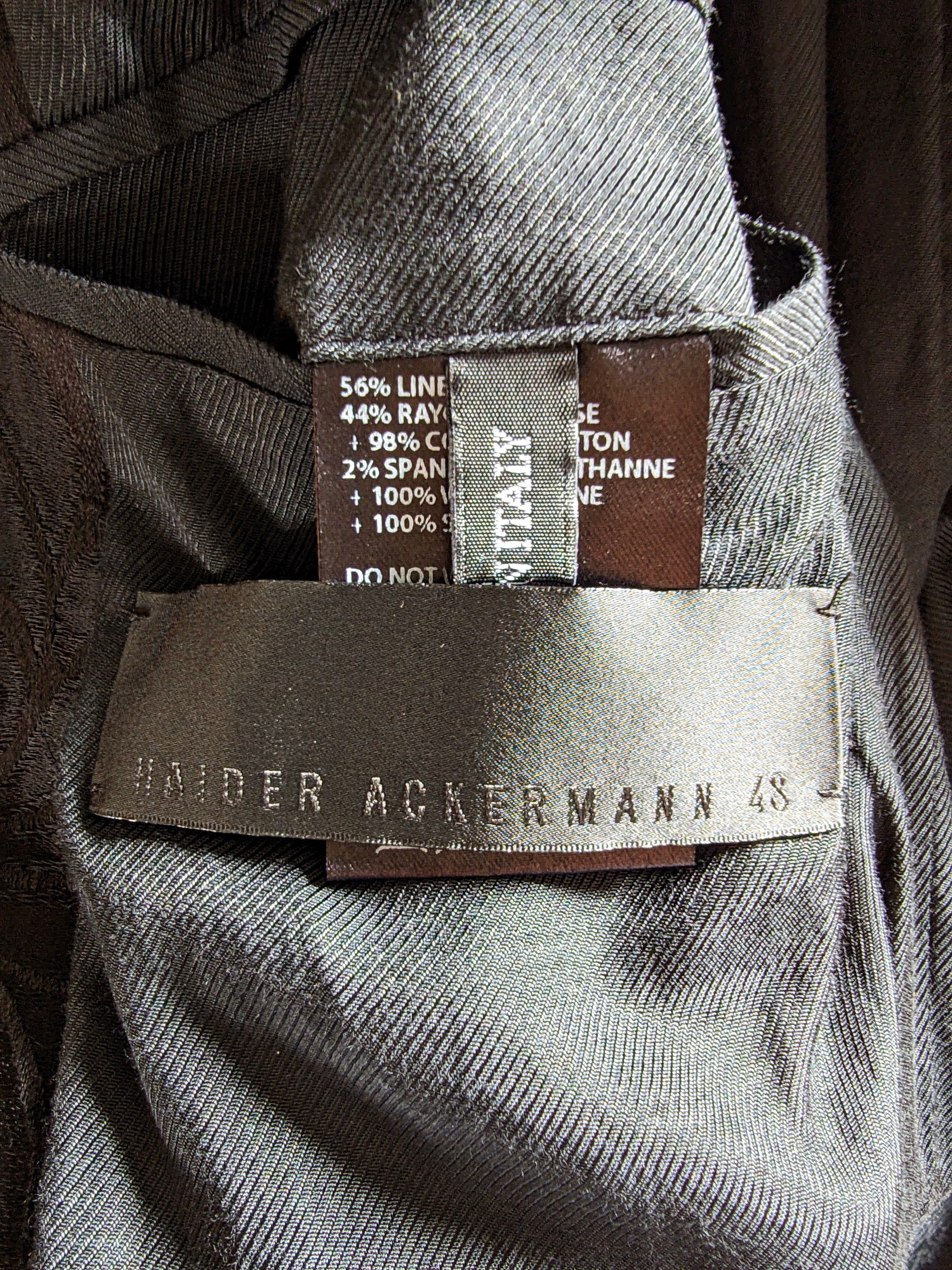Haider Ackermann haider ackermann coat Size US M / EU 48-50 / 2 - 5 Thumbnail