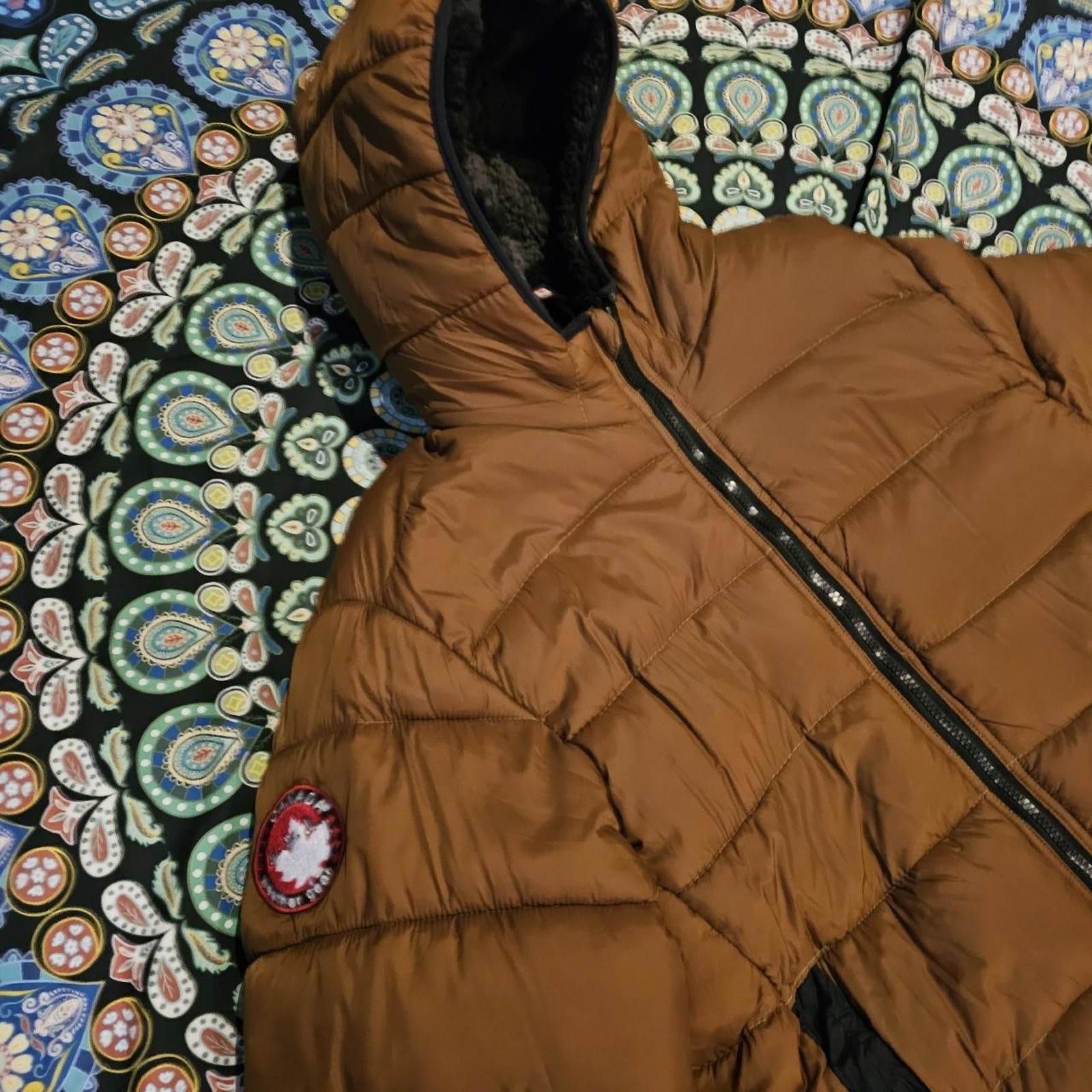 Designer Canada Weather Gear Men's Winter Reversible Coat Size US XXL / EU 58 / 5 - 4 Thumbnail
