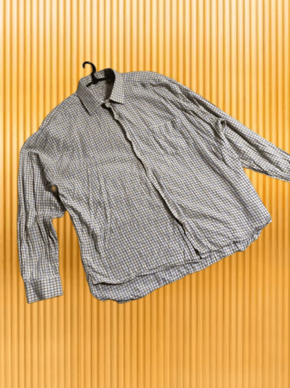Hoggs of Fife Vintage HOGGS of Fife checked print shirts Size US XL / EU 56 / 4 - 1 Thumbnail