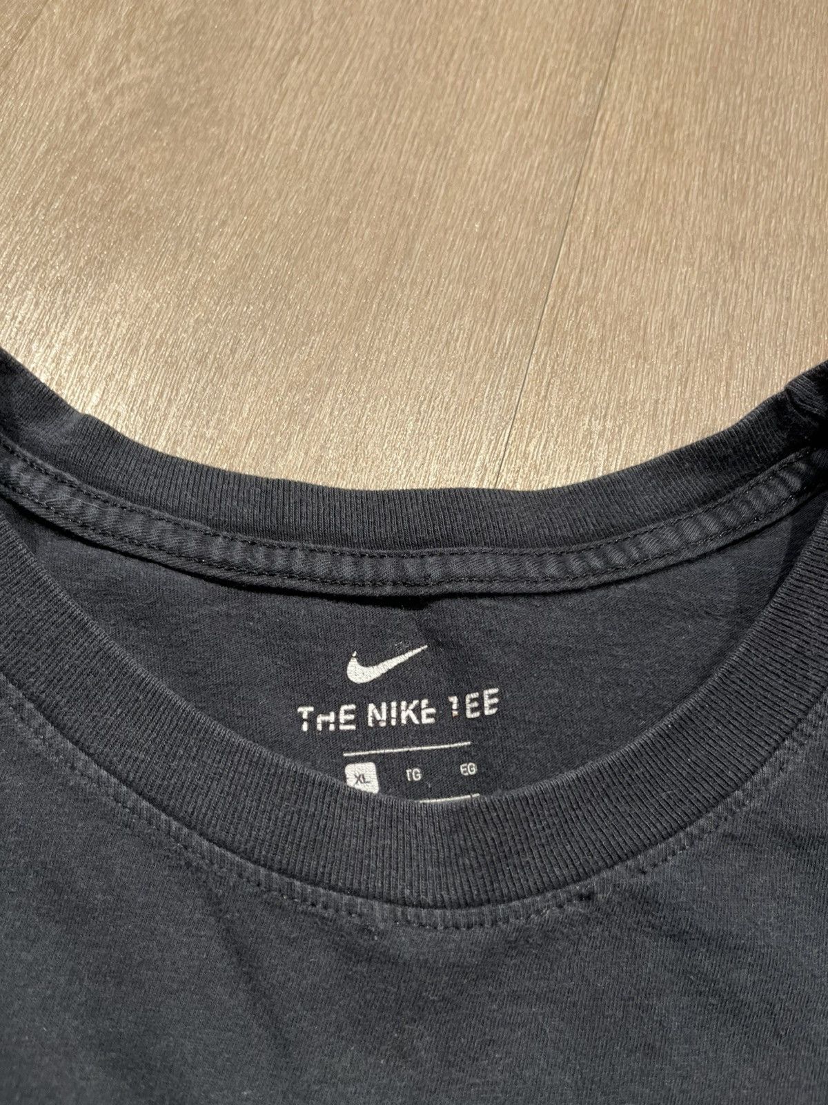 Supreme Nike Shirt XL Size US XL / EU 56 / 4 - 3 Thumbnail