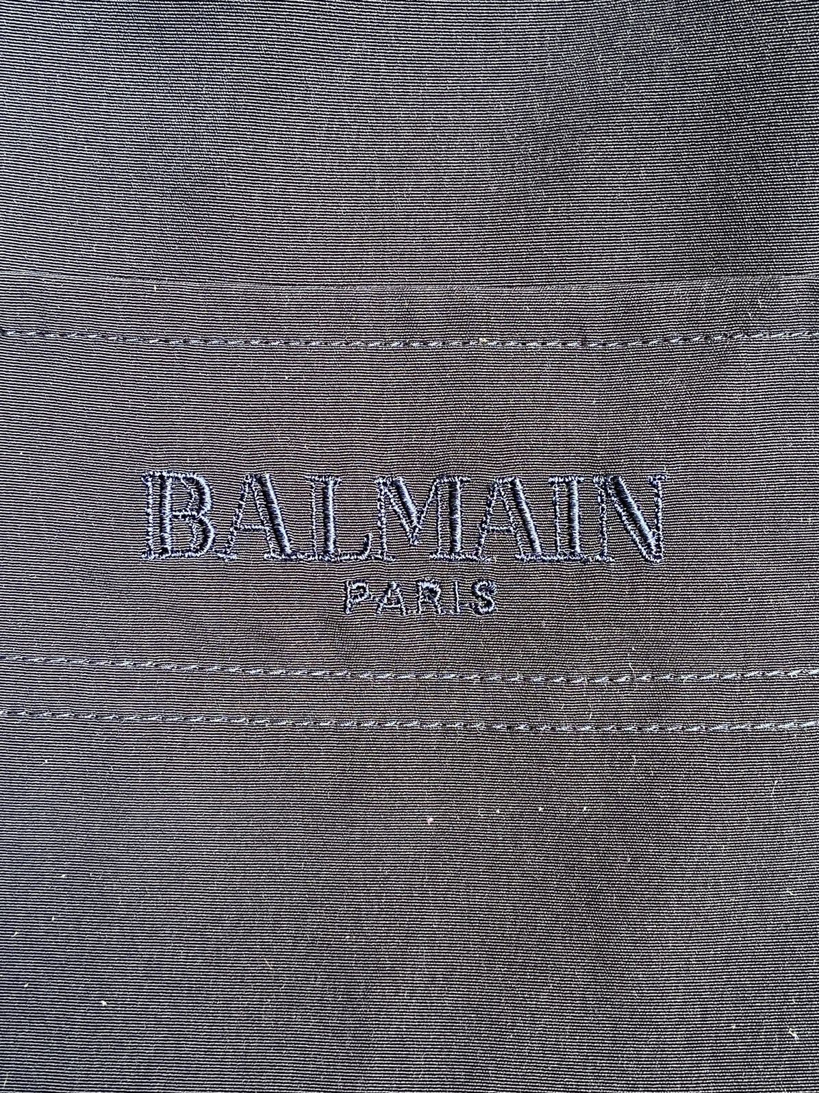 Balmain BALMAIN PARIS Navy Overalls Size US 44 / EU 60 - 5 Thumbnail