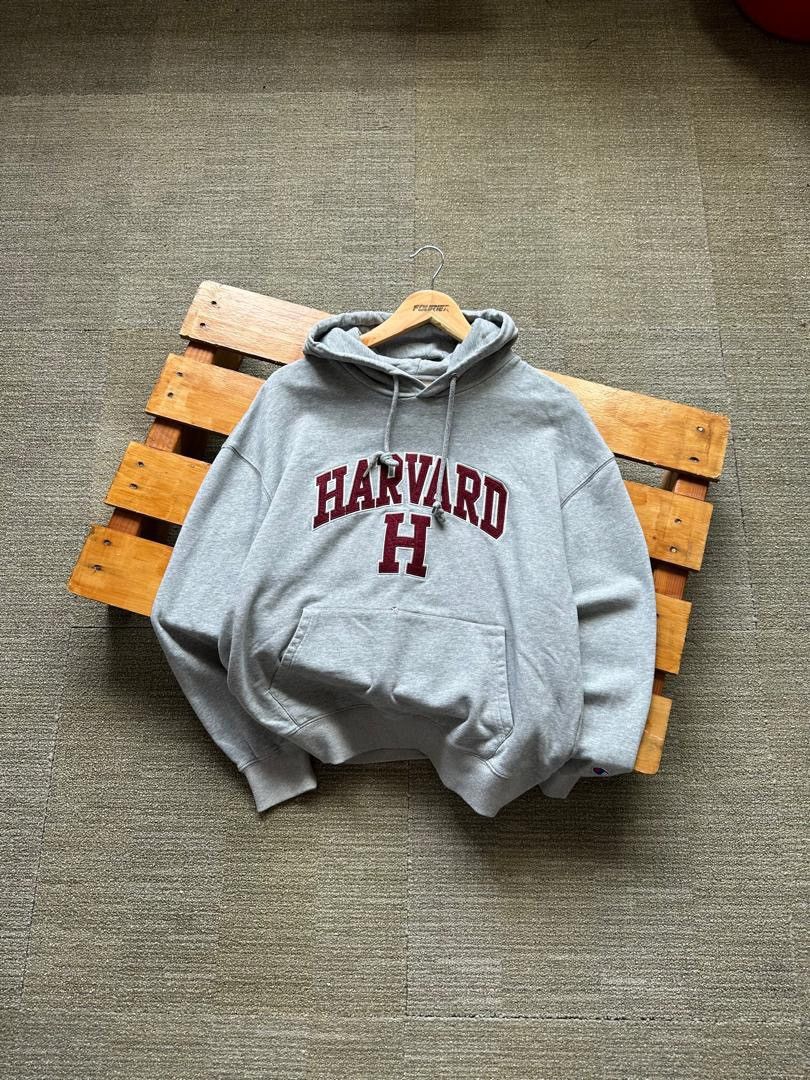 Champion CHAMPION HARVARD HOODIE Size US S / EU 44-46 / 1 - 1 Thumbnail