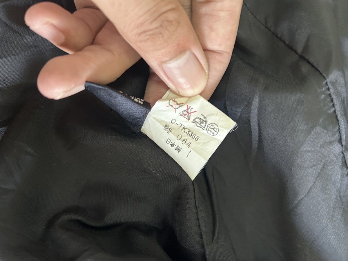Designer × Hardy Amies × Vintage Vintage HARDY AMIES London Wool Blazers Size ONE SIZE - 9 Thumbnail