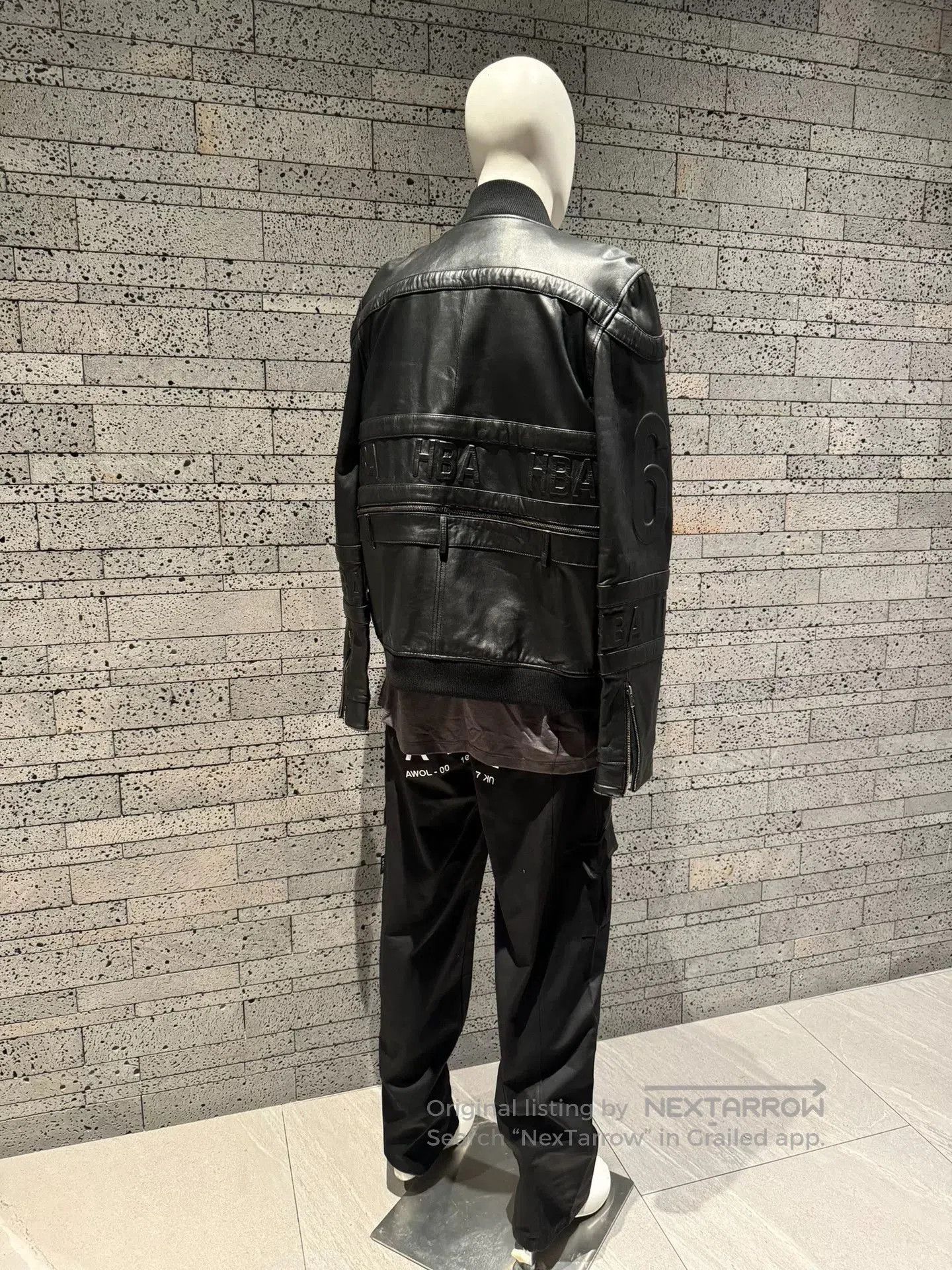 Hood By Air hood by air cargo layered pants. Size US 30 / EU 46 - 3 Thumbnail