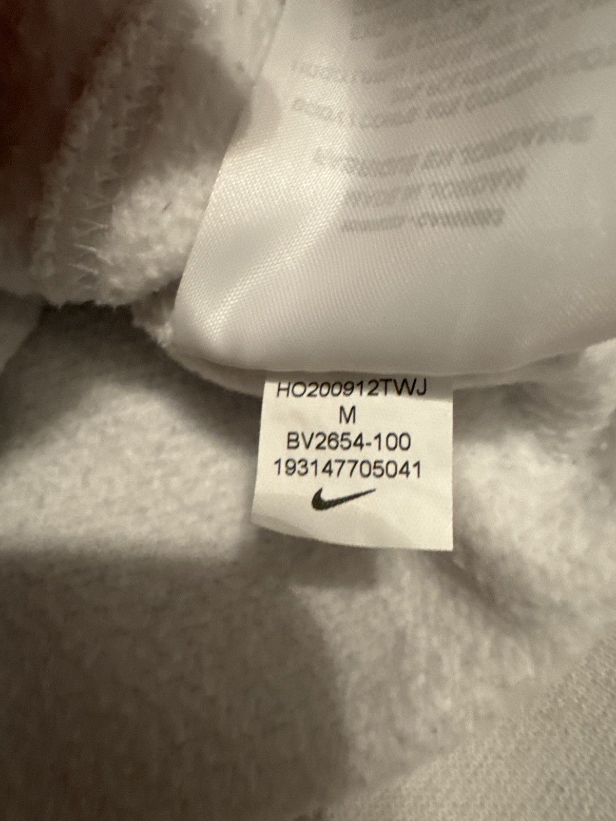 Nike Nike Hoodie Size US M / EU 48-50 / 2 - 4 Thumbnail
