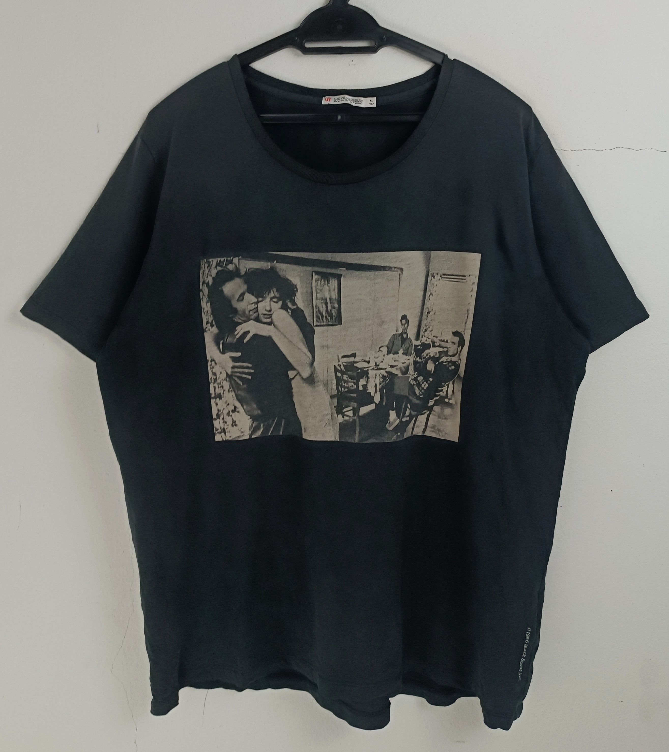 Vintage VINTAGE FADED DOWN BY LAW JIM JARMUSCH FILM VERY RARE Size US XL / EU 56 / 4 - 3 Thumbnail