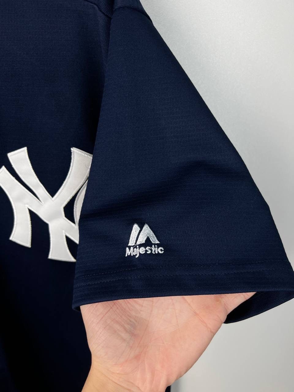 New York Yankees New York Yankees Sanchez Majestic t-shirts size L Size US L / EU 52-54 / 3 - 5 Thumbnail