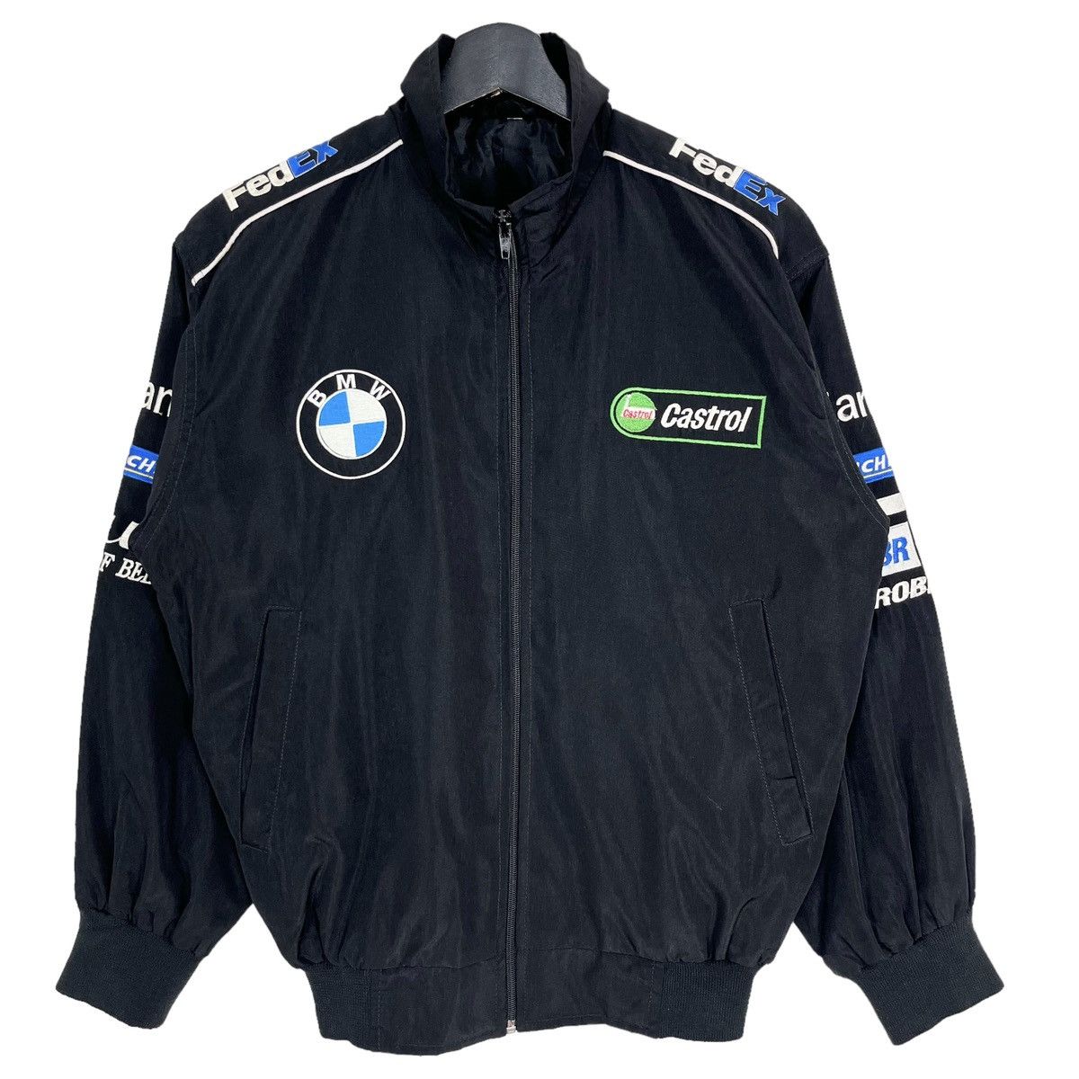 BMW × Formula 1 BMW F1 Formula One Jacket Size US S / EU 44-46 / 1 - 3 Thumbnail