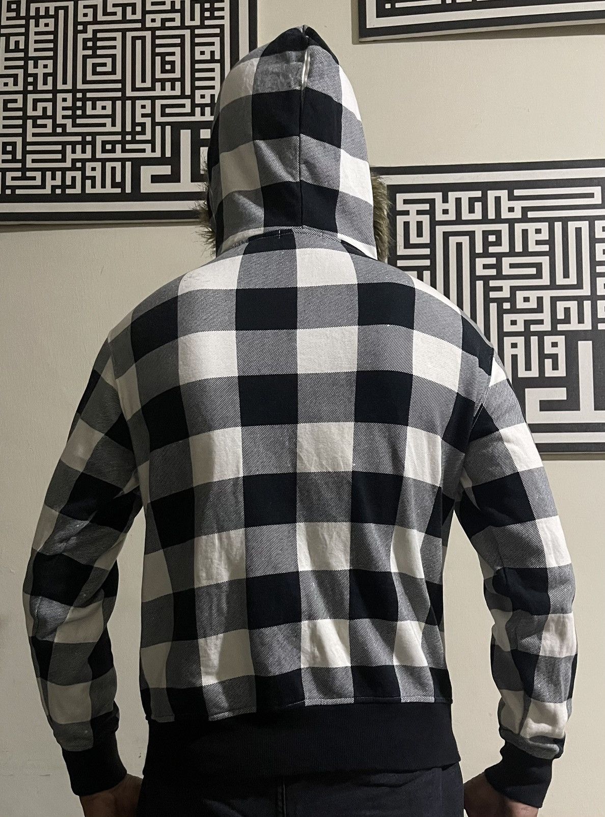 Other Anti Label Fur hoodie Size US M / EU 48-50 / 2 - 3 Thumbnail