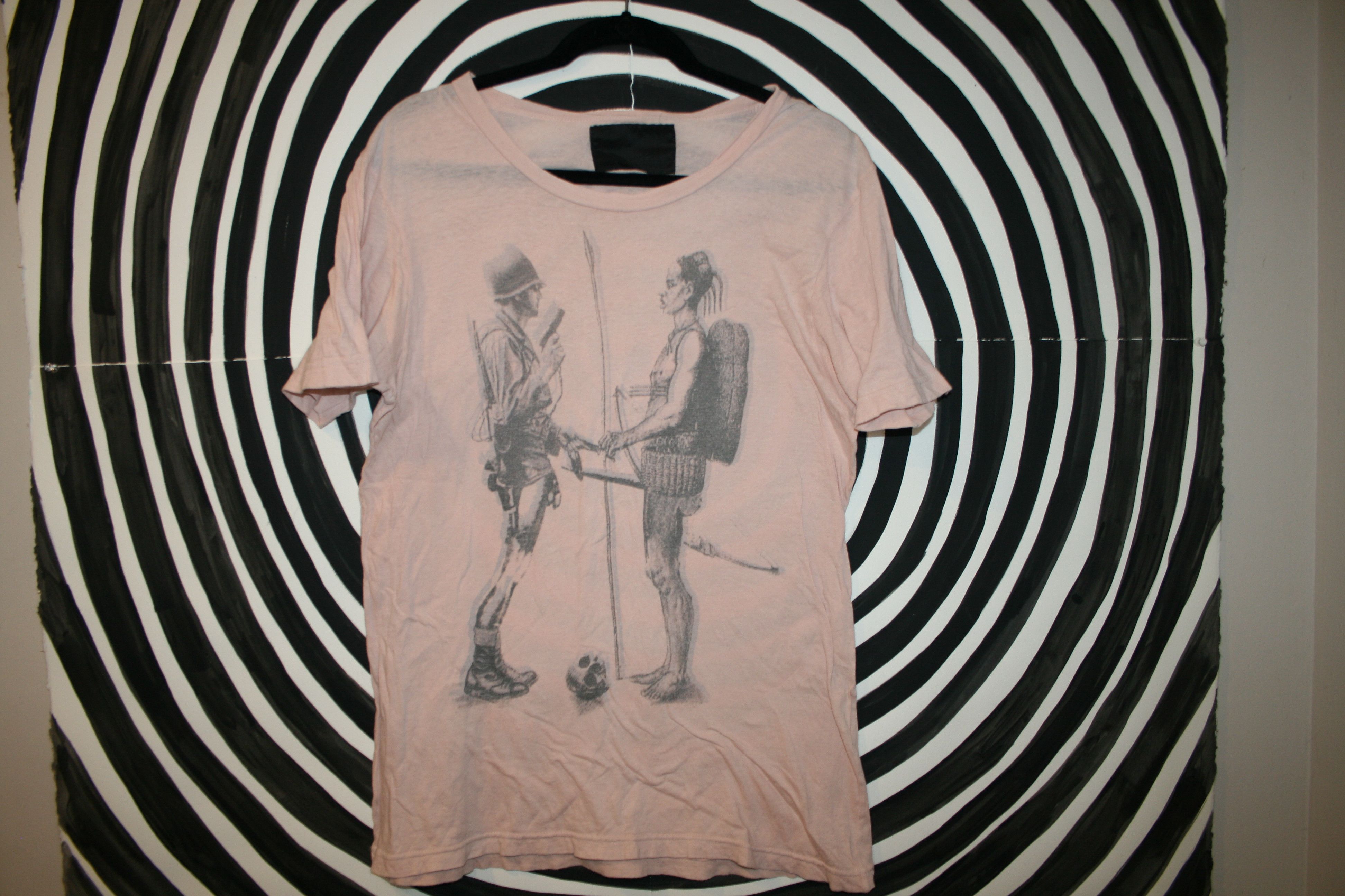 TALKING ABOUT THE ABSTRACTION Past & Present Graphic tee Size US M / EU 48-50 / 2 - 1 Thumbnail