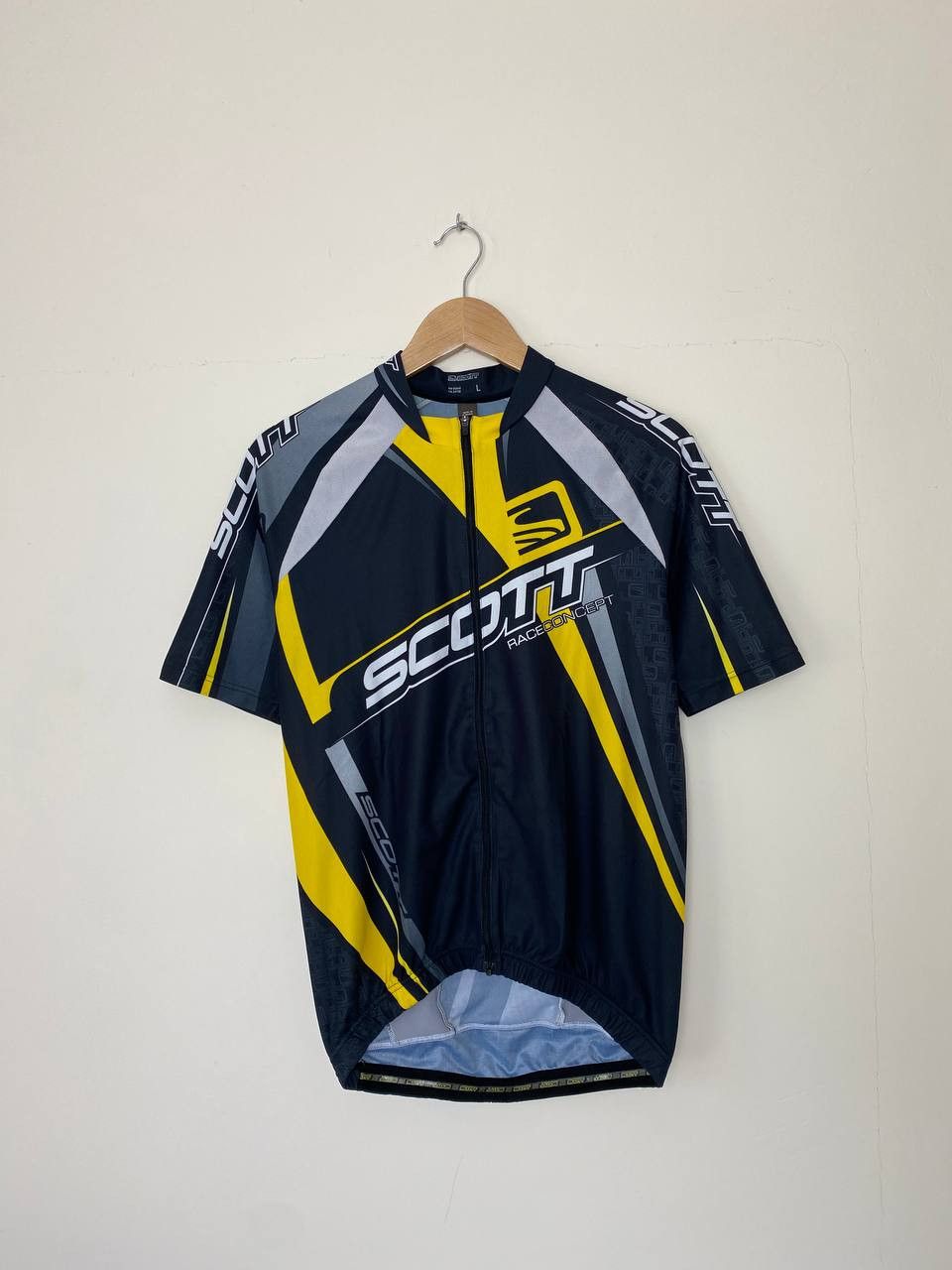 Other Scott Race Concept Cycling Race Jersey Size US L / EU 52-54 / 3 - 1 Thumbnail