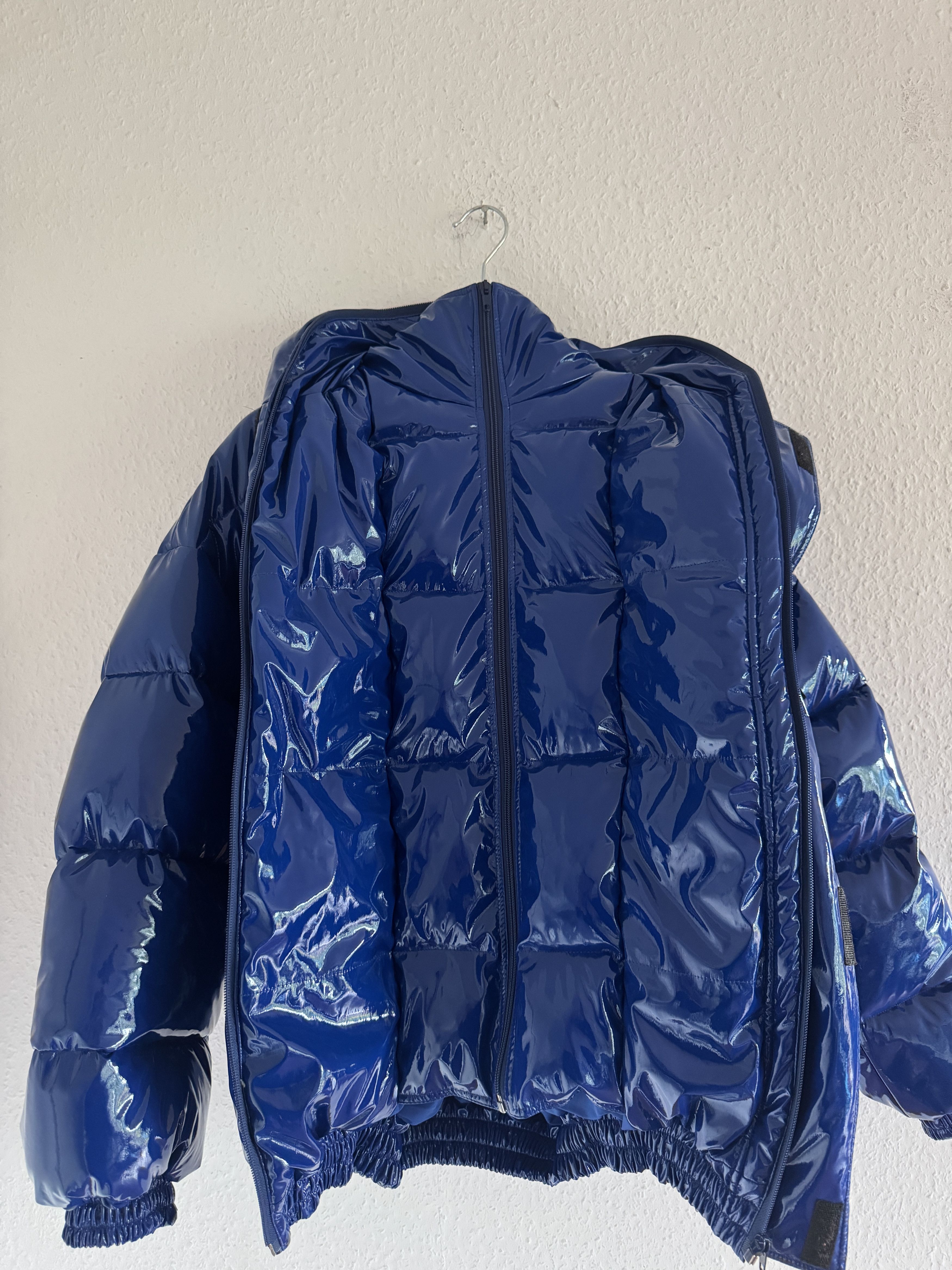 Vetements AW17 Miss Webcam Puffer Jacket Size US XS / EU 42 / 0 - 7 Thumbnail