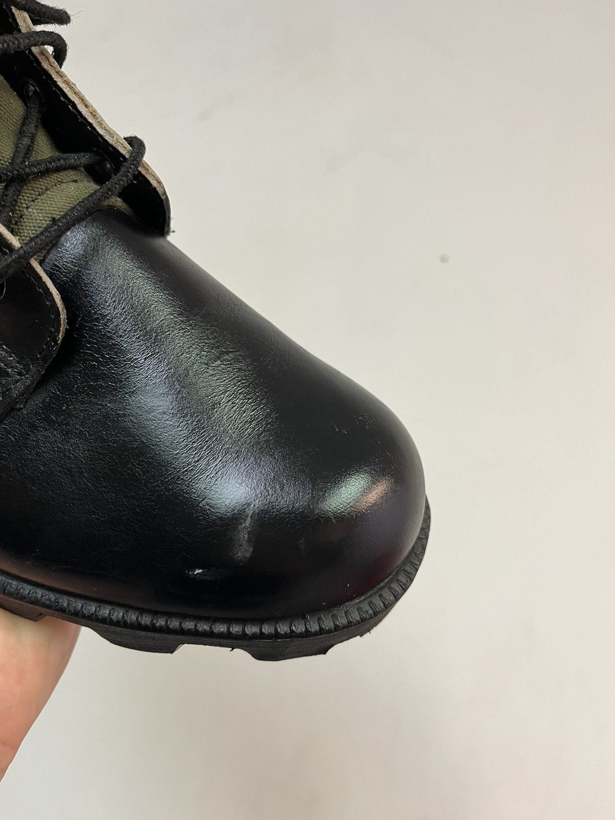 Vintage Vintage Vietnam Jungle Boots Size US 10 / EU 43 - 6 Thumbnail