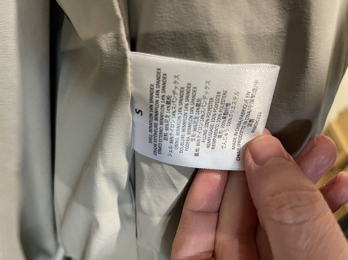 Essentials × Fear of God Fear of god essentials nylon jacket seal small Size US S / EU 44-46 / 1 - 4 Thumbnail