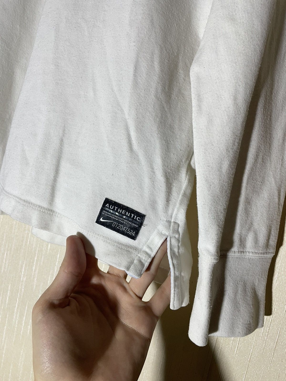 Nike × Vintage Nike France rugby jersey vintage Size US M / EU 48-50 / 2 - 9 Thumbnail