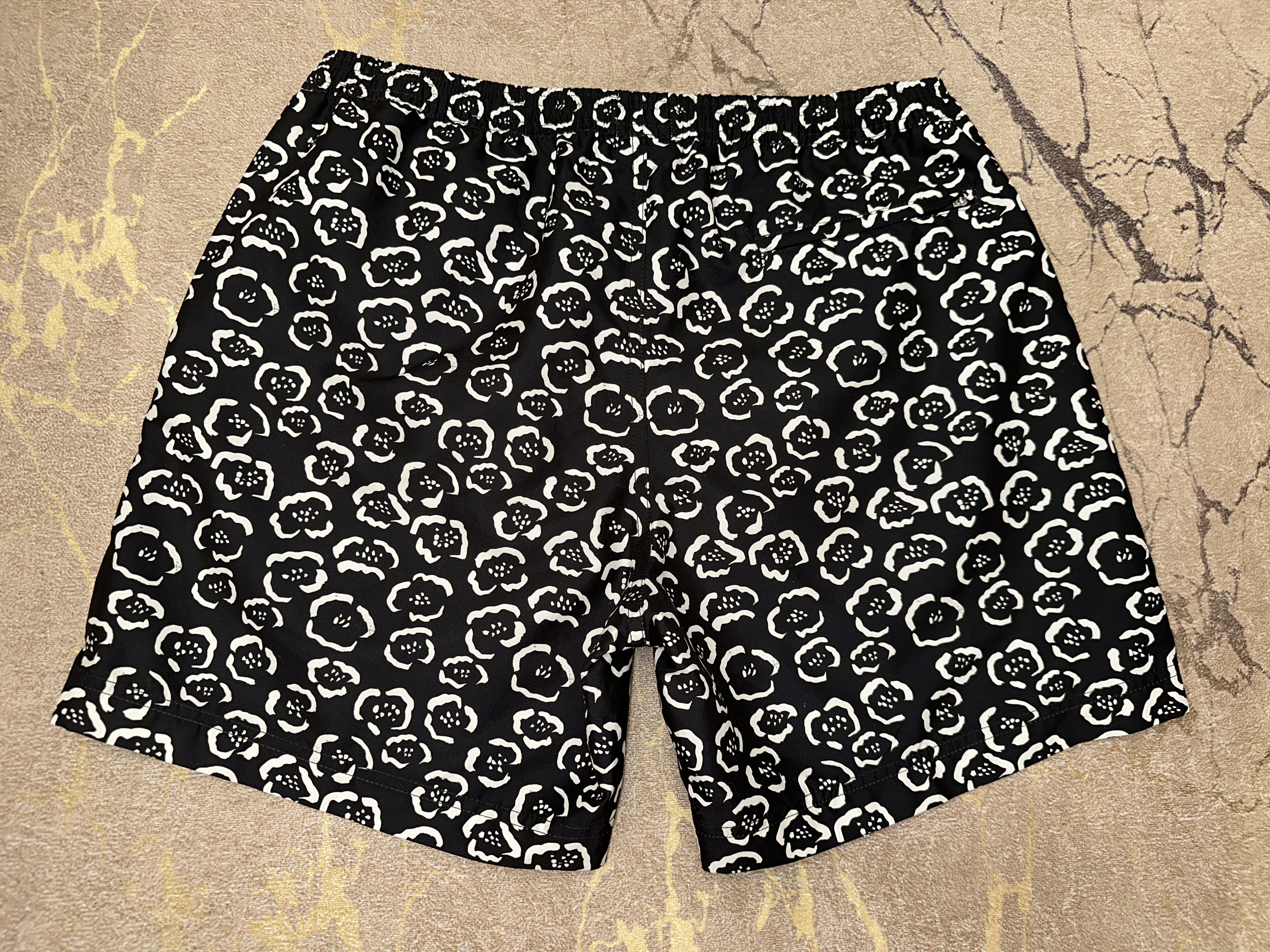 Sunspel Sunspel Drawstring Beach Shorts Trunks Bath Suit Size M Size US 32 / EU 48 - 8 Thumbnail