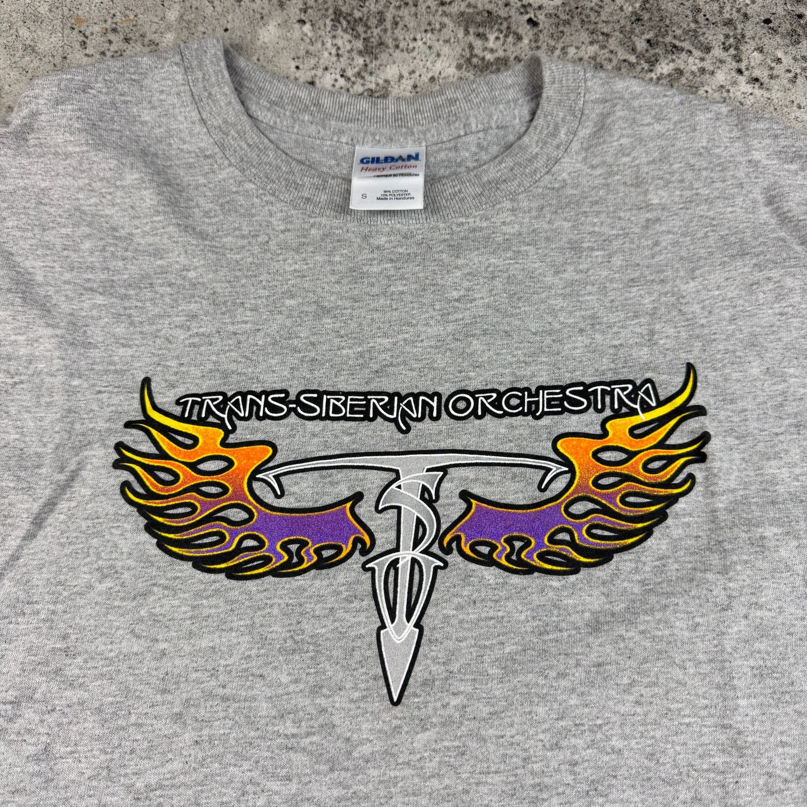 Gildan Trans-Siberian Orchestra Shirt Size Small Size US S / EU 44-46 / 1 - 2 Thumbnail